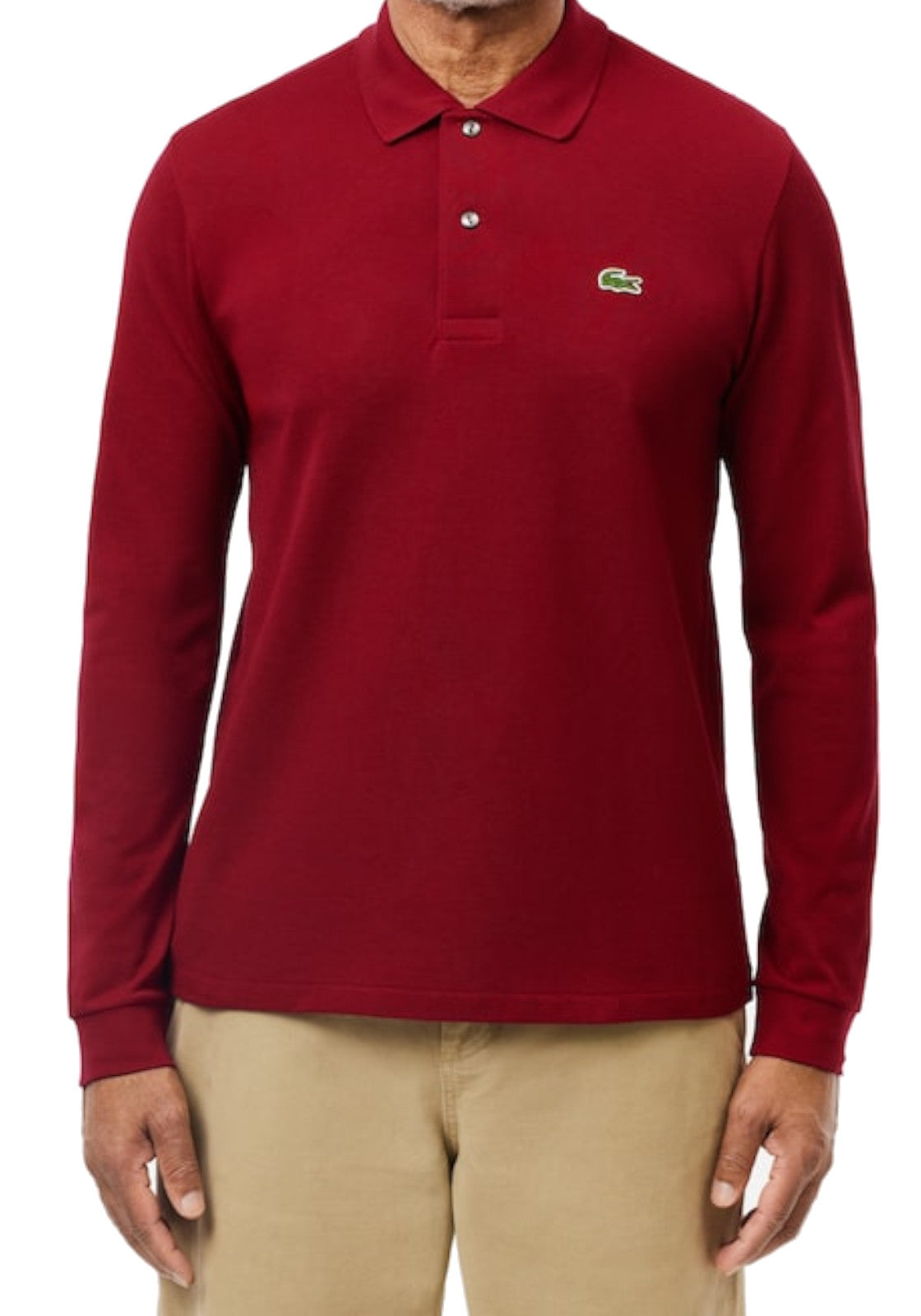 MAGLIONI E POLO Vinaccia Lacoste