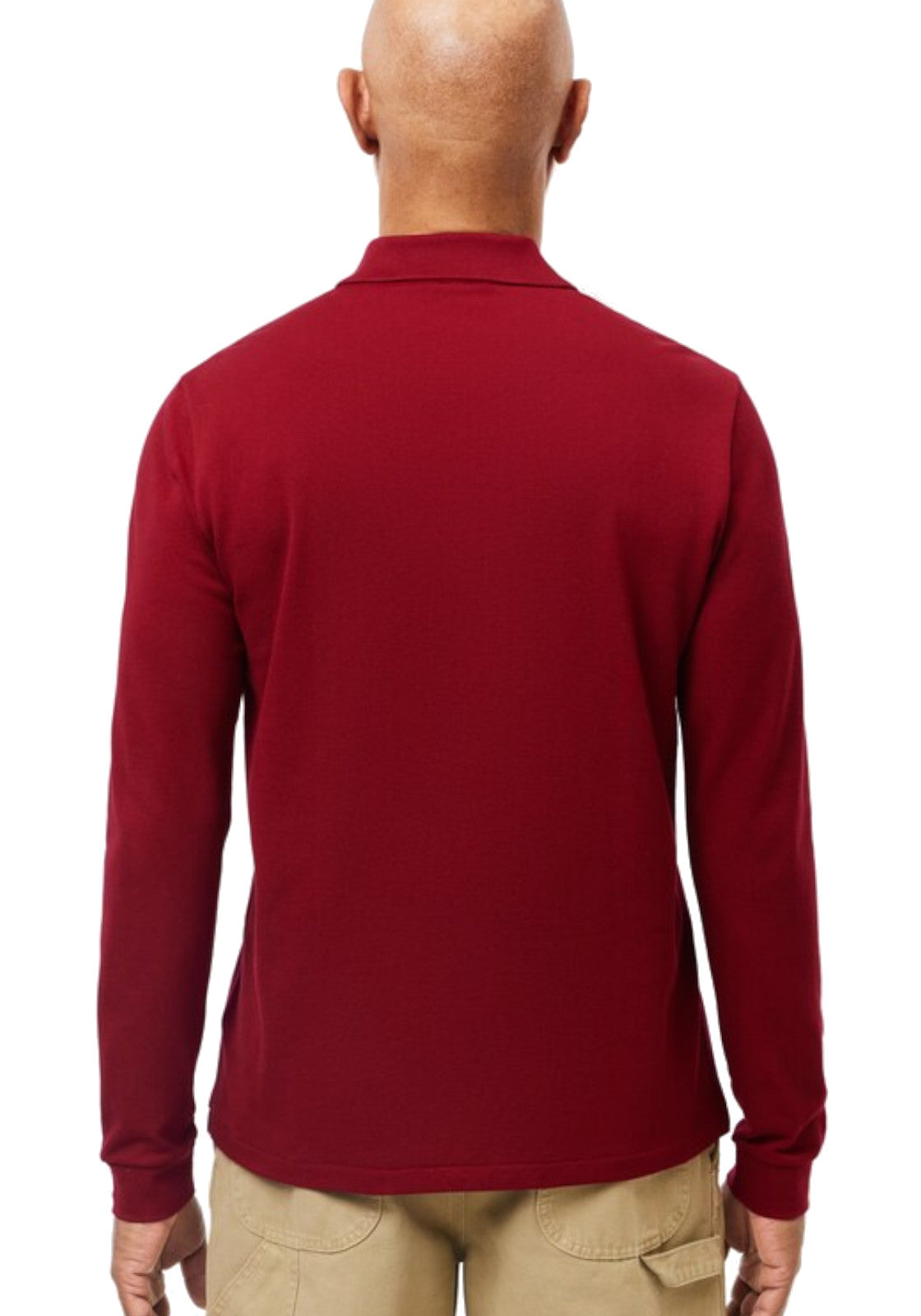 MAGLIONI E POLO Vinaccia Lacoste