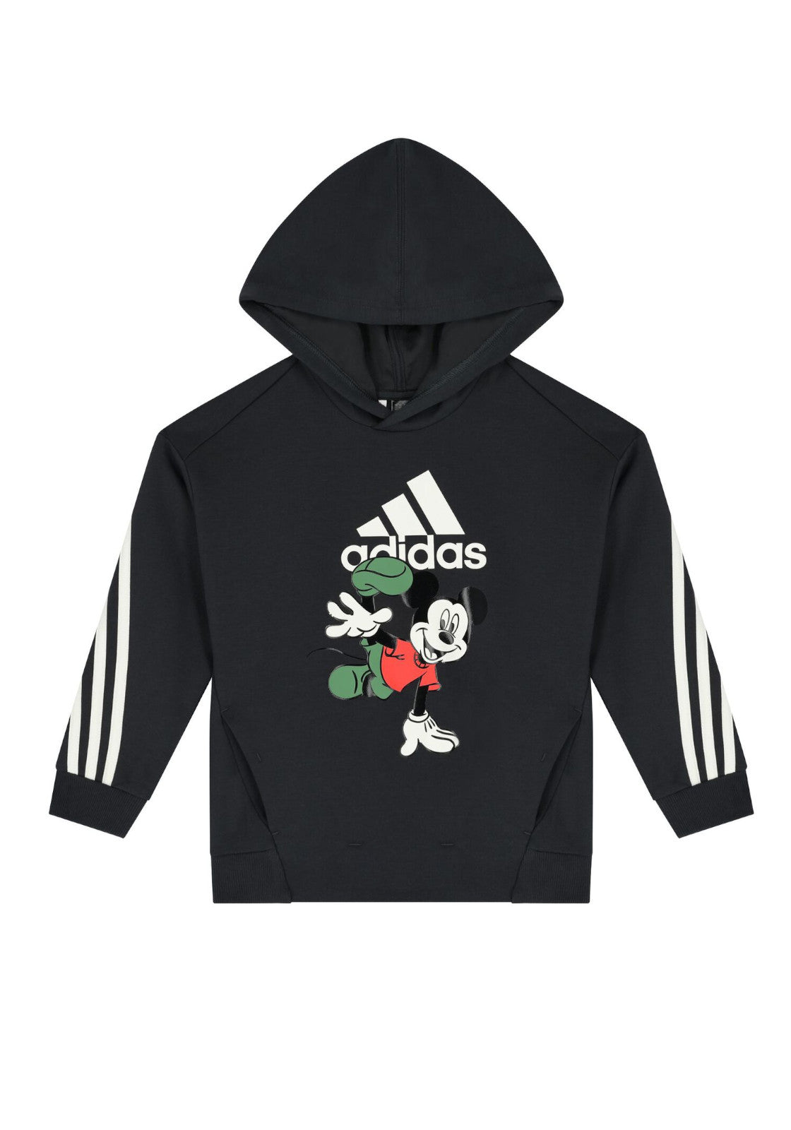 FELPE Grigio/rosso Adidas