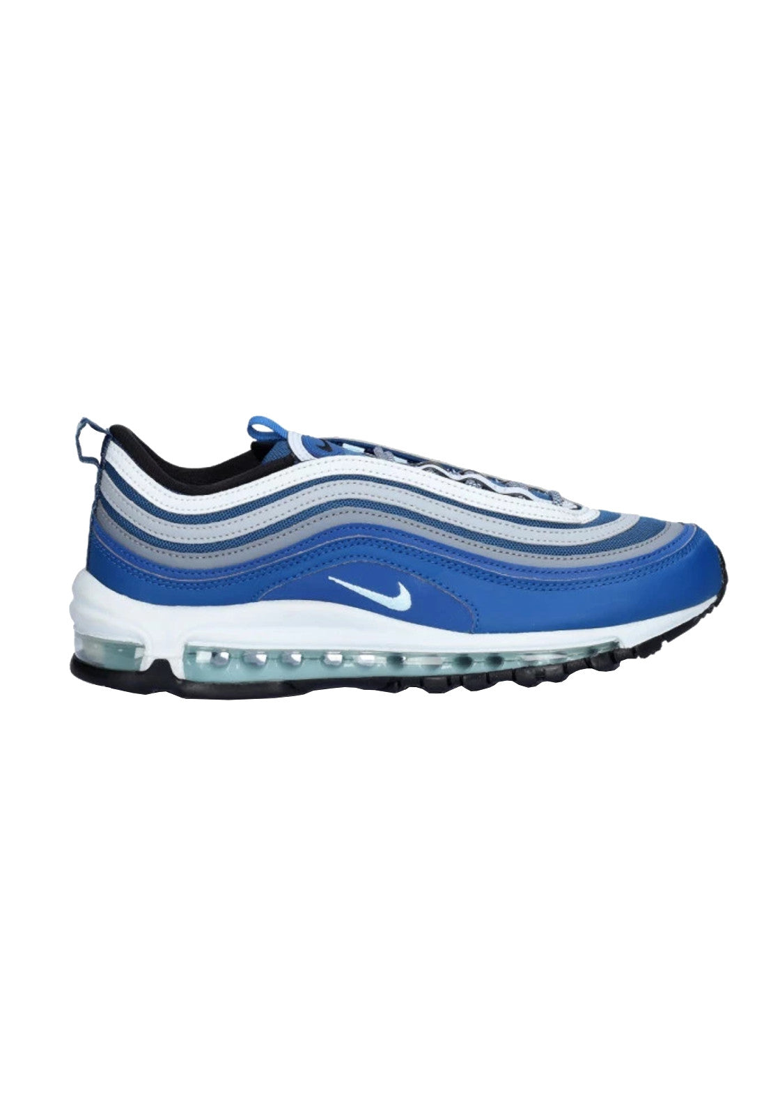 SCARPE Blu/bianco Nike