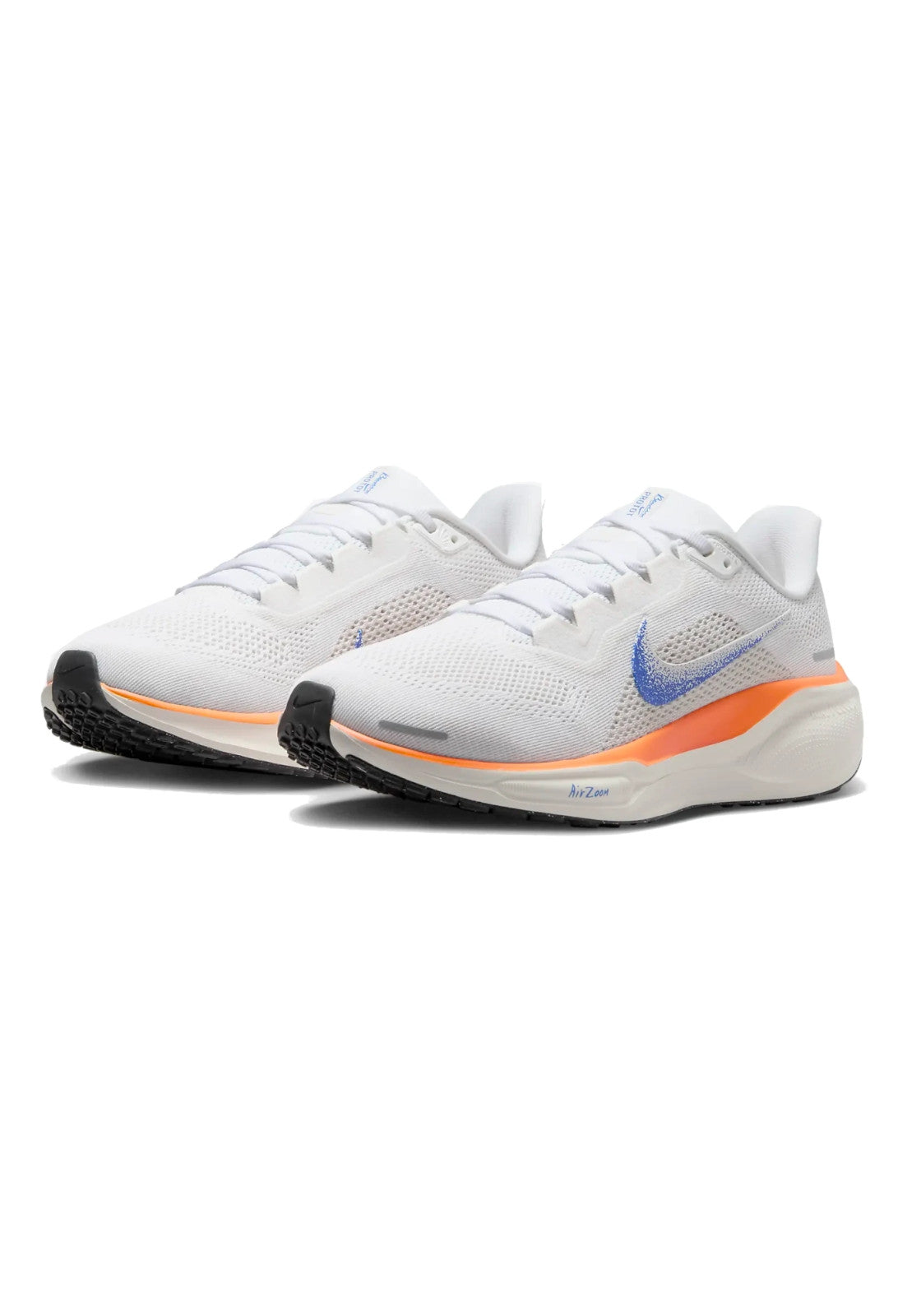 SCARPE Bianco/arancio Nike