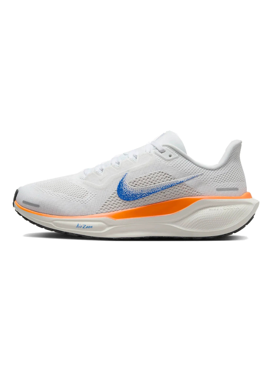 SCARPE Bianco/arancio Nike