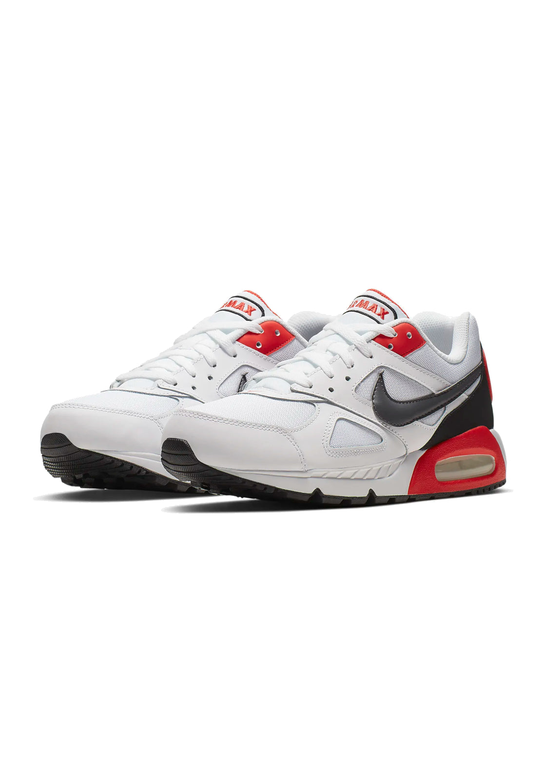 SCARPE Bianco/rosso Nike