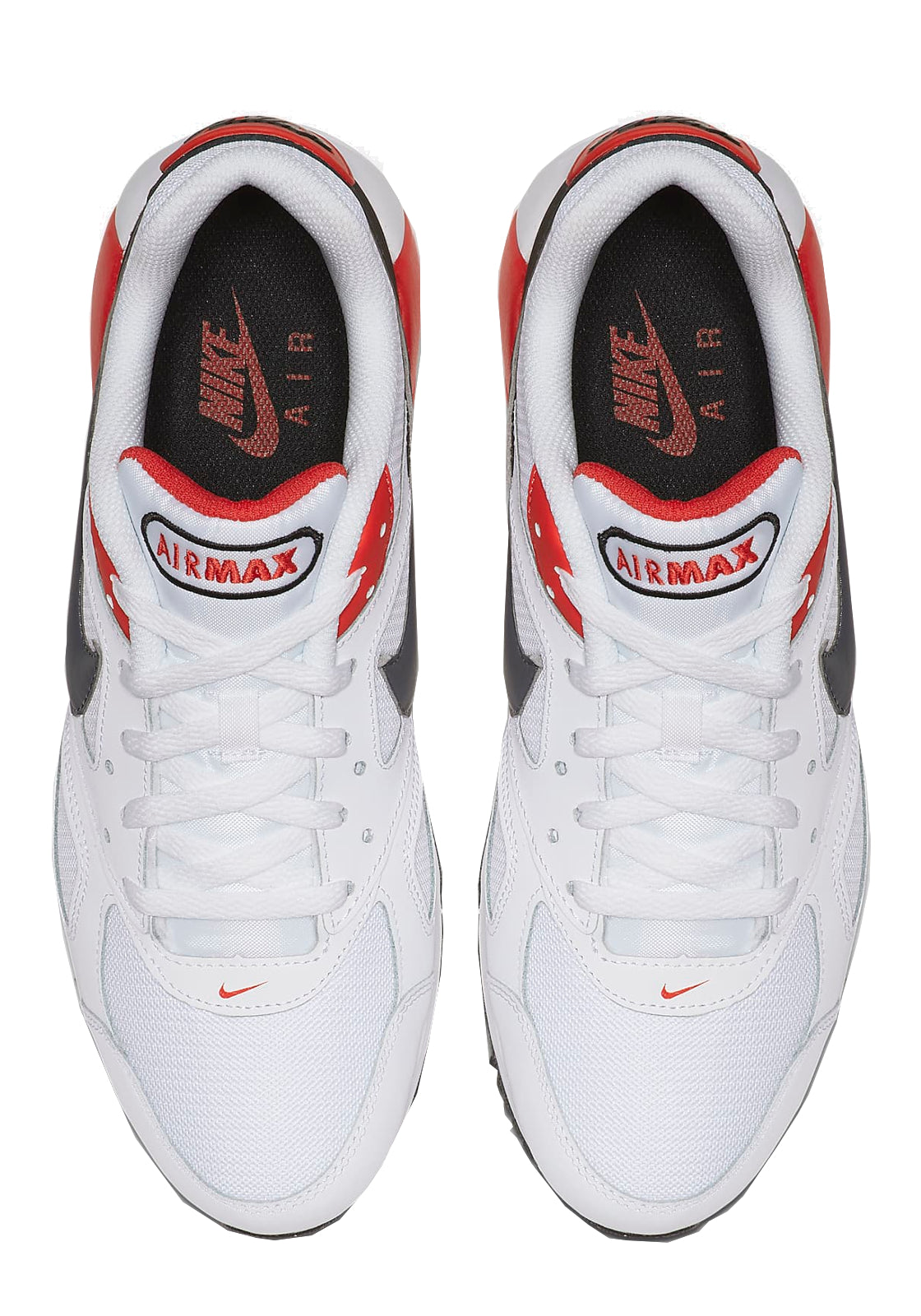 SCARPE Bianco/rosso Nike