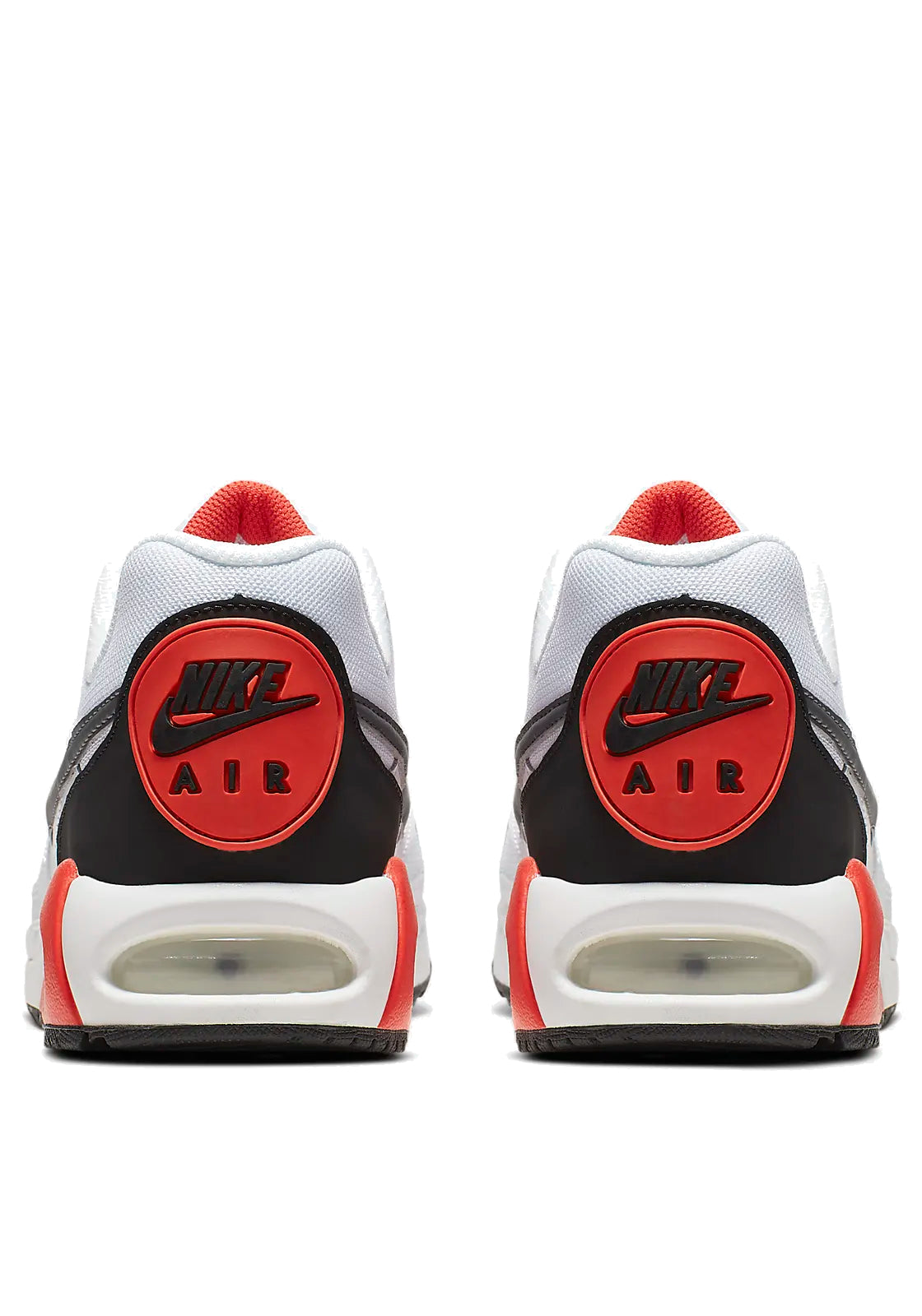 SCARPE Bianco/rosso Nike