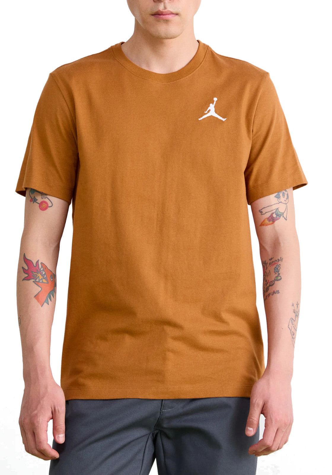 T-SHIRT E CANOTTE Mattone Nike