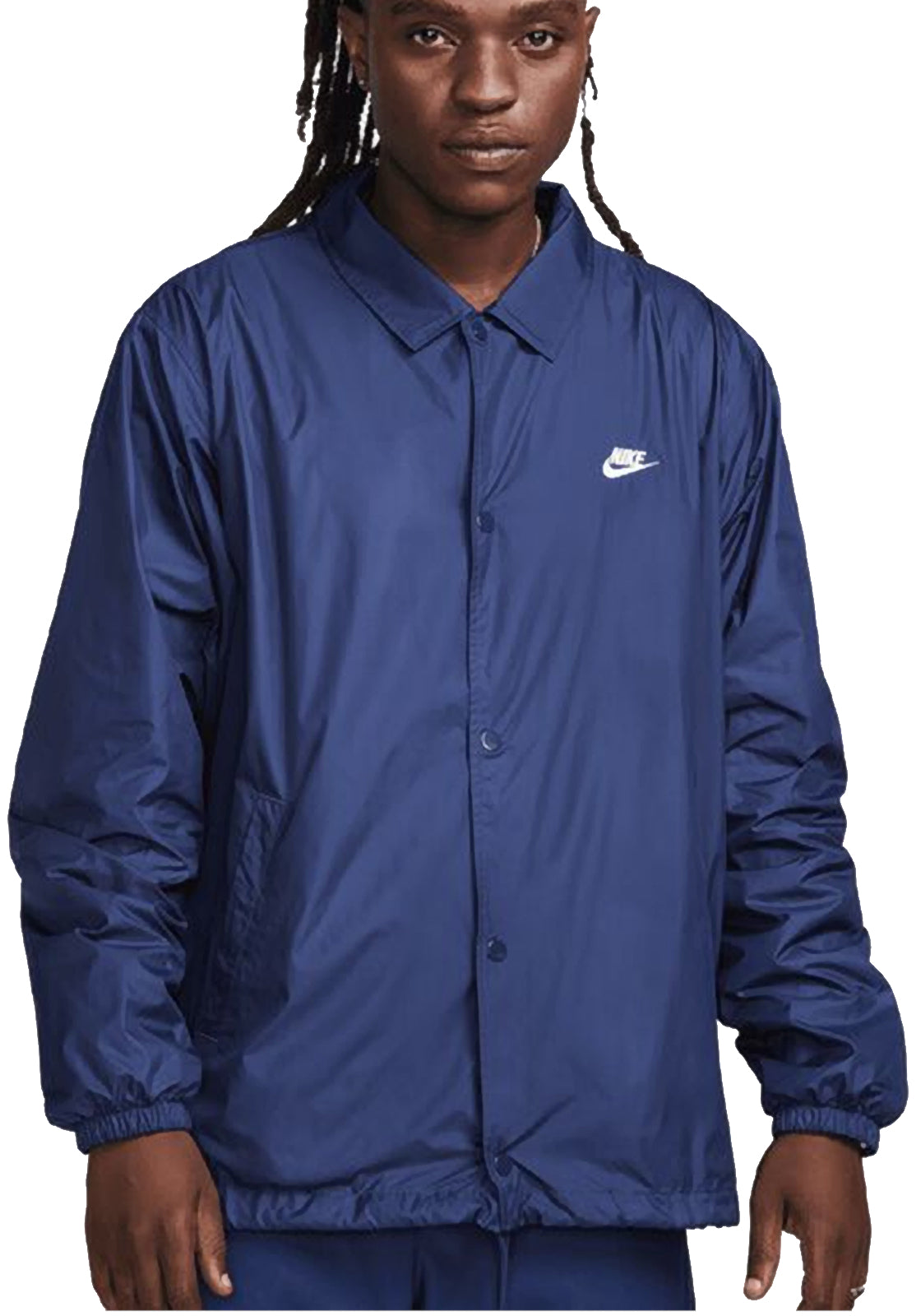 GIUBBINI E GIACCHE Blu Nike