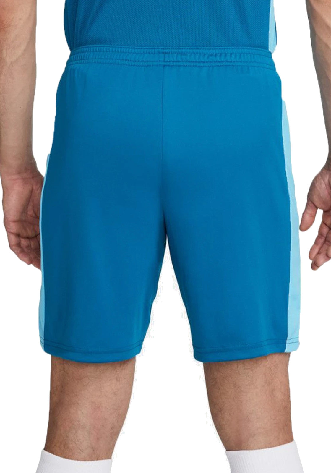 PANTALONCINI Celeste Nike