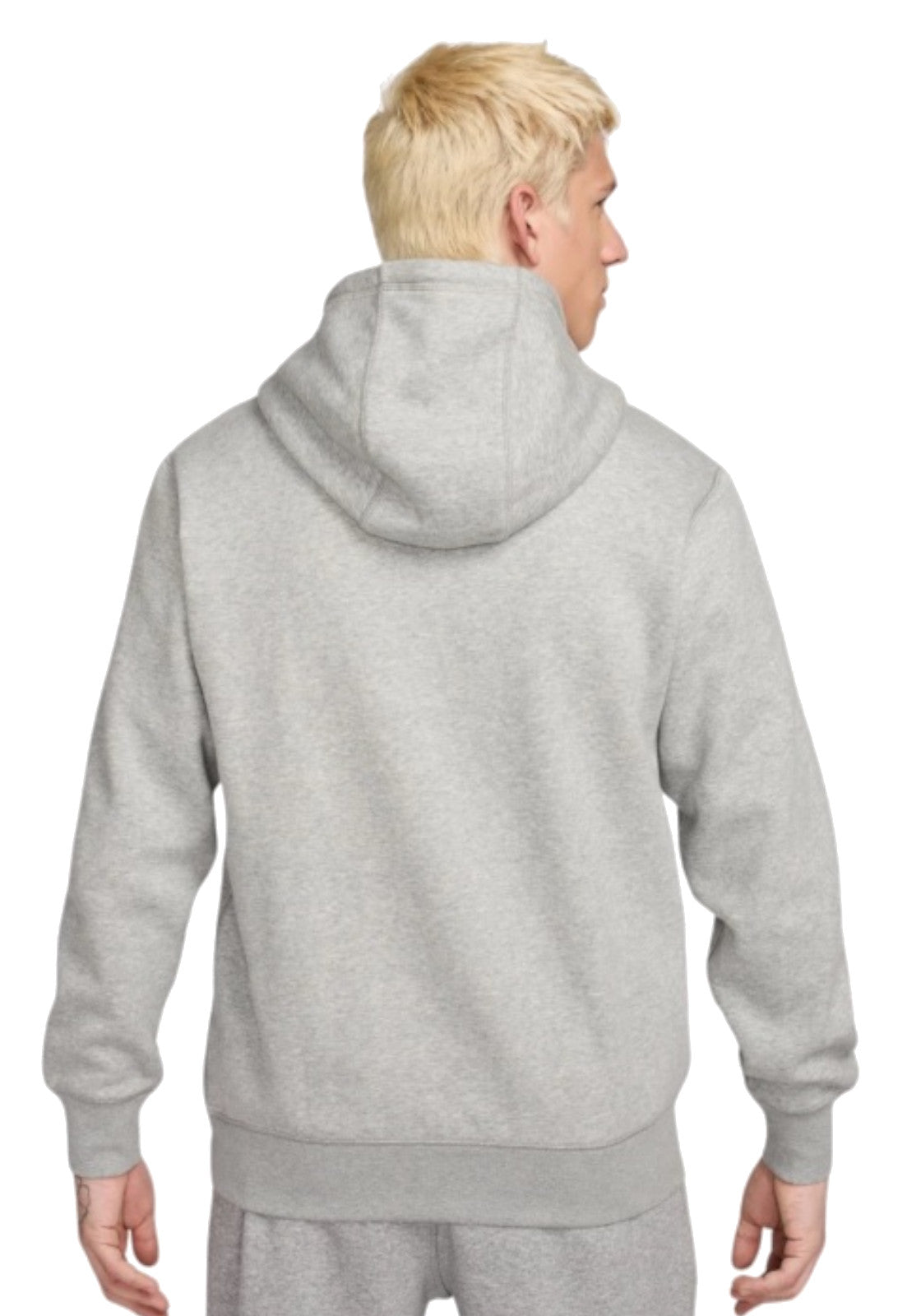 FELPE Grigio/bianco Nike