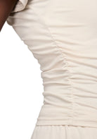 T-SHIRT E CANOTTE Panna Nike