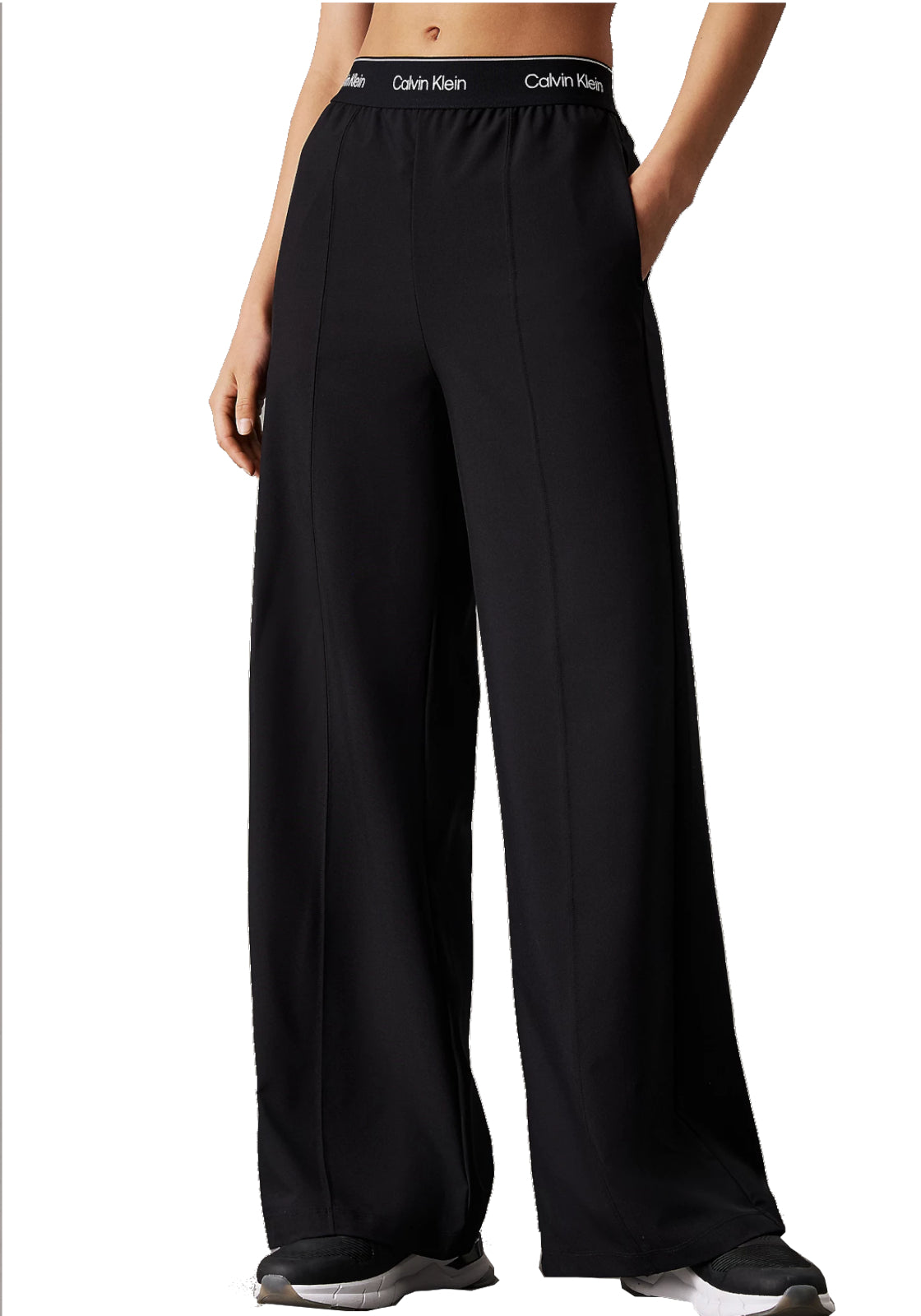 PANTALONI Nero Calvin Klein