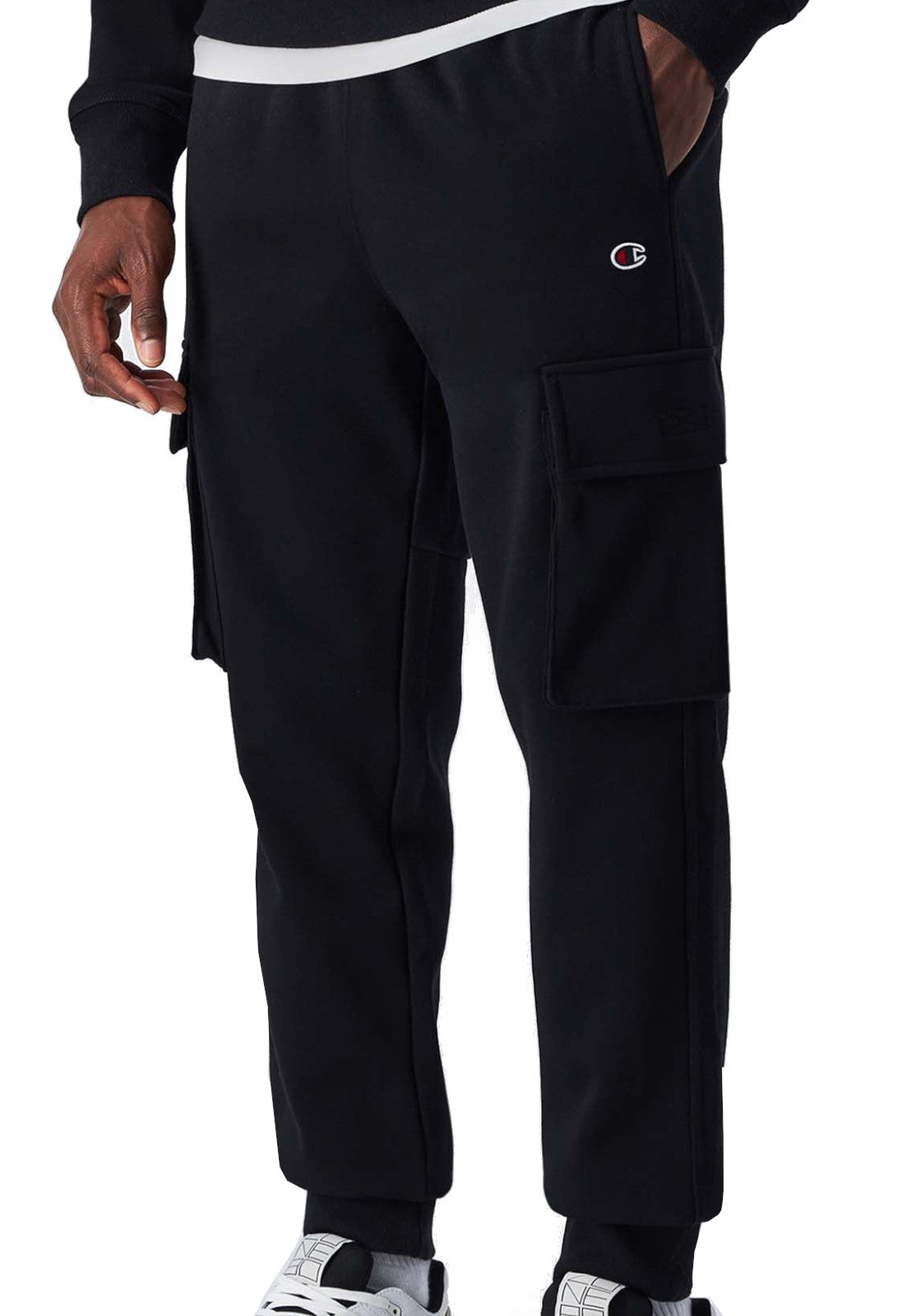 PANTALONI Nero Champion