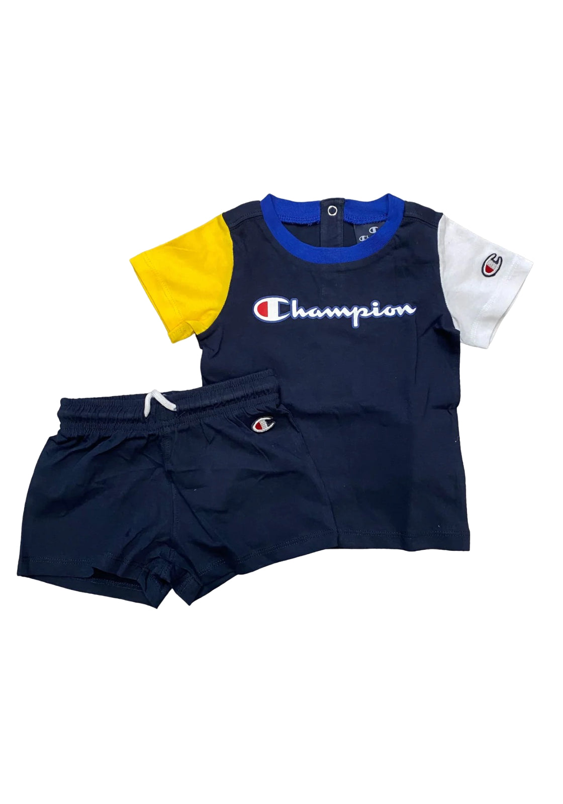 TUTE Blu/giallo Champion