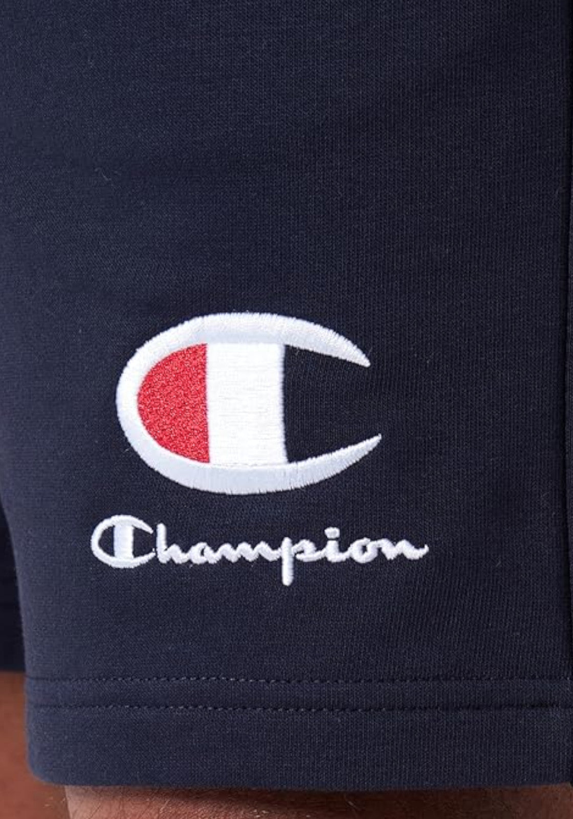 PANTALONCINI Blu Champion