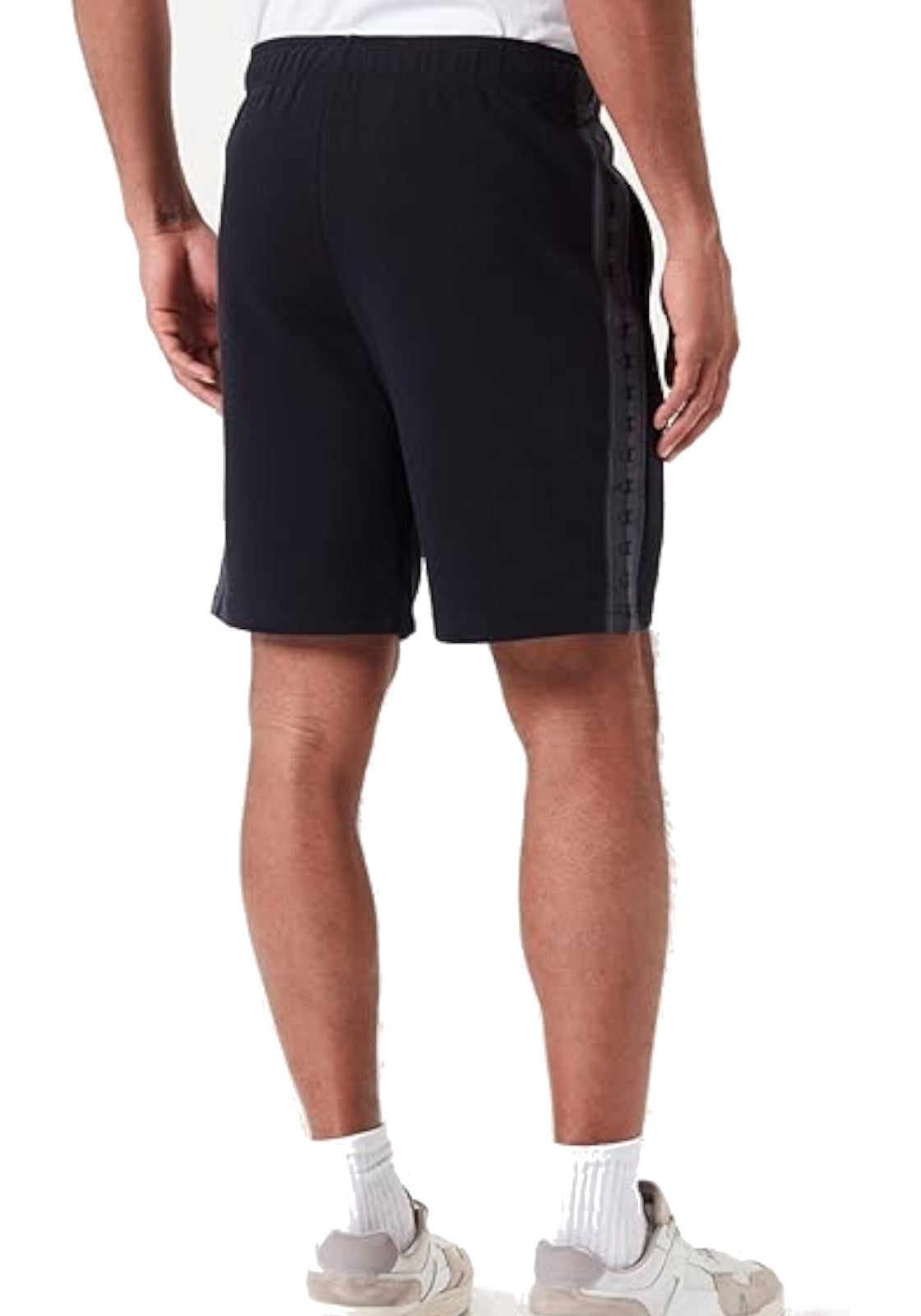 PANTALONCINI Nero Champion