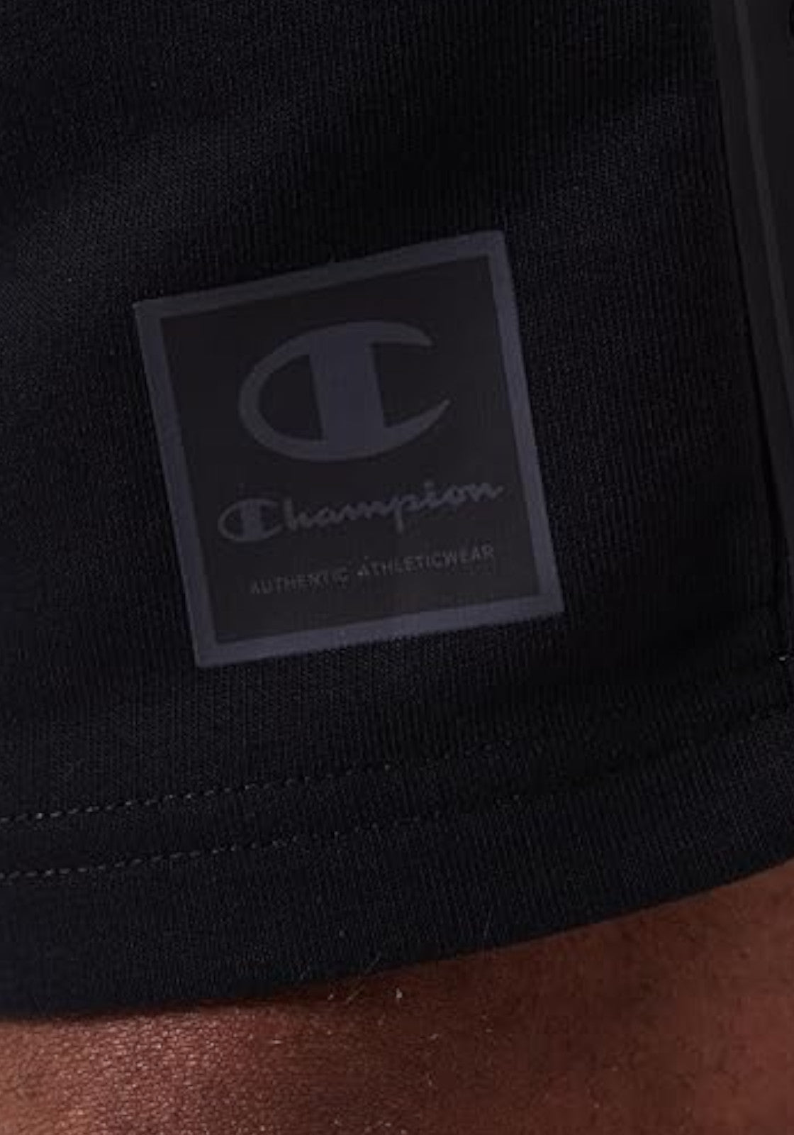 PANTALONCINI Nero Champion