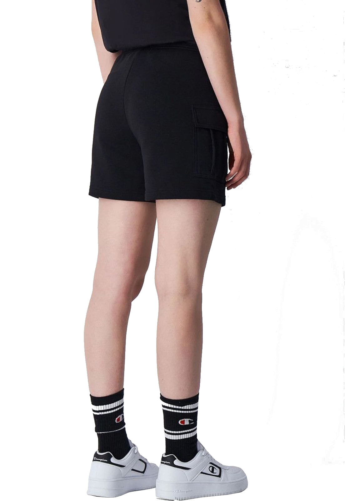 PANTALONCINI Nero Champion