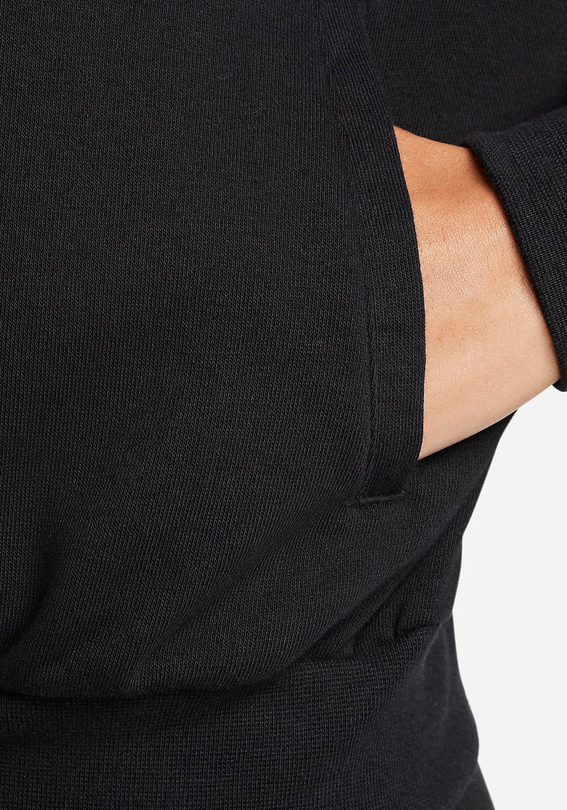 FELPE Nero/bianco Nike