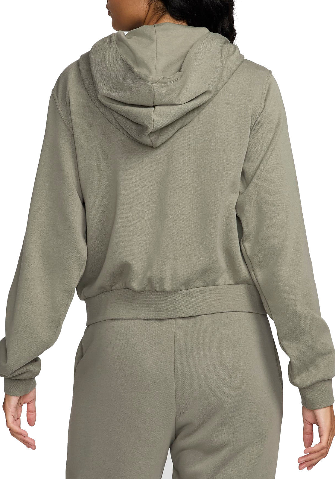 FELPE Verde/bianco Nike