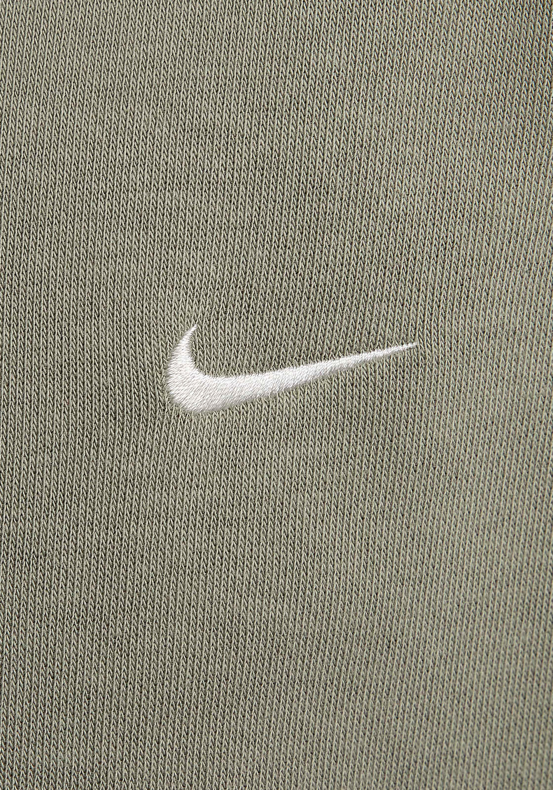 FELPE Verde/bianco Nike