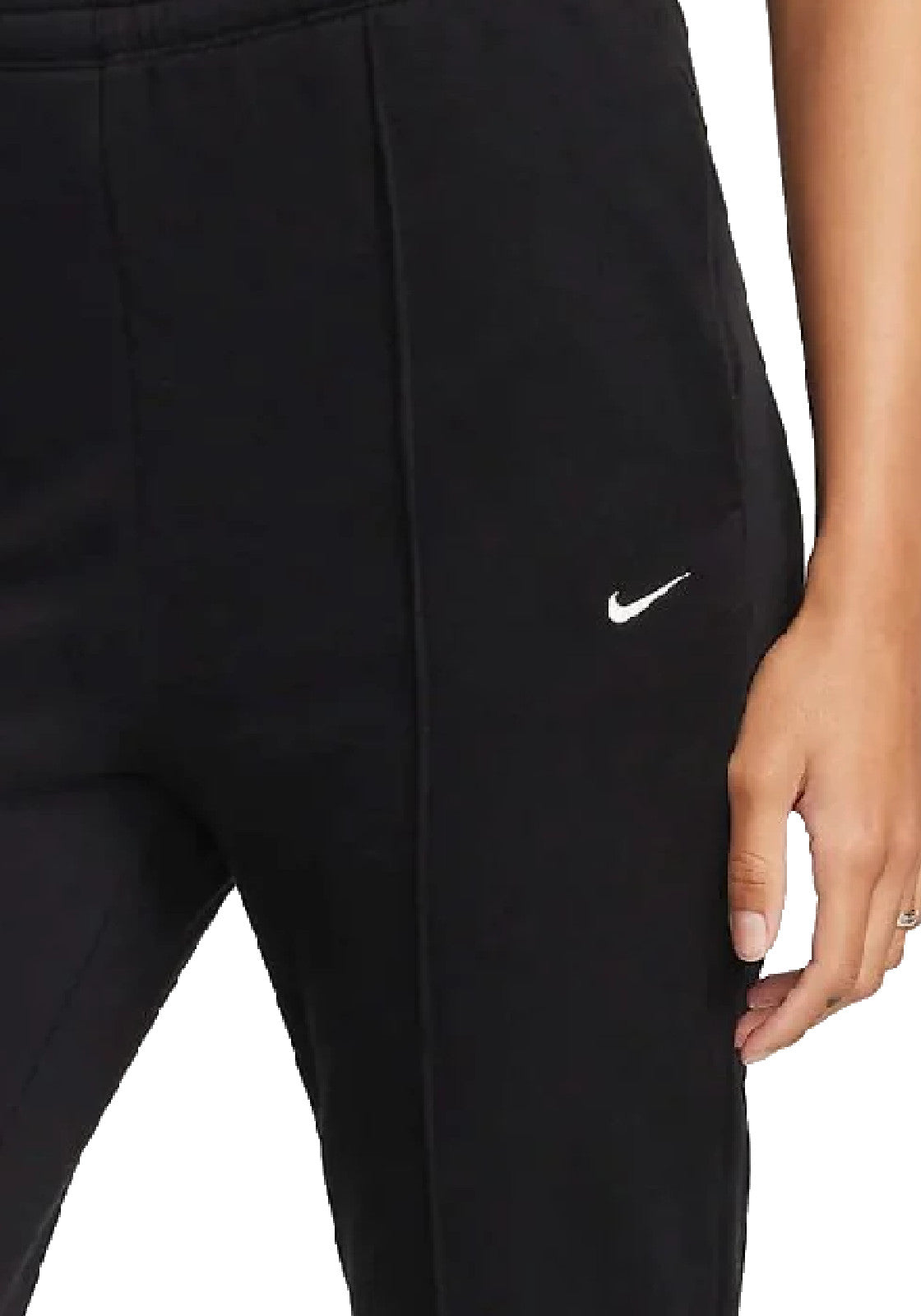 PANTALONI Nero/bianco Nike