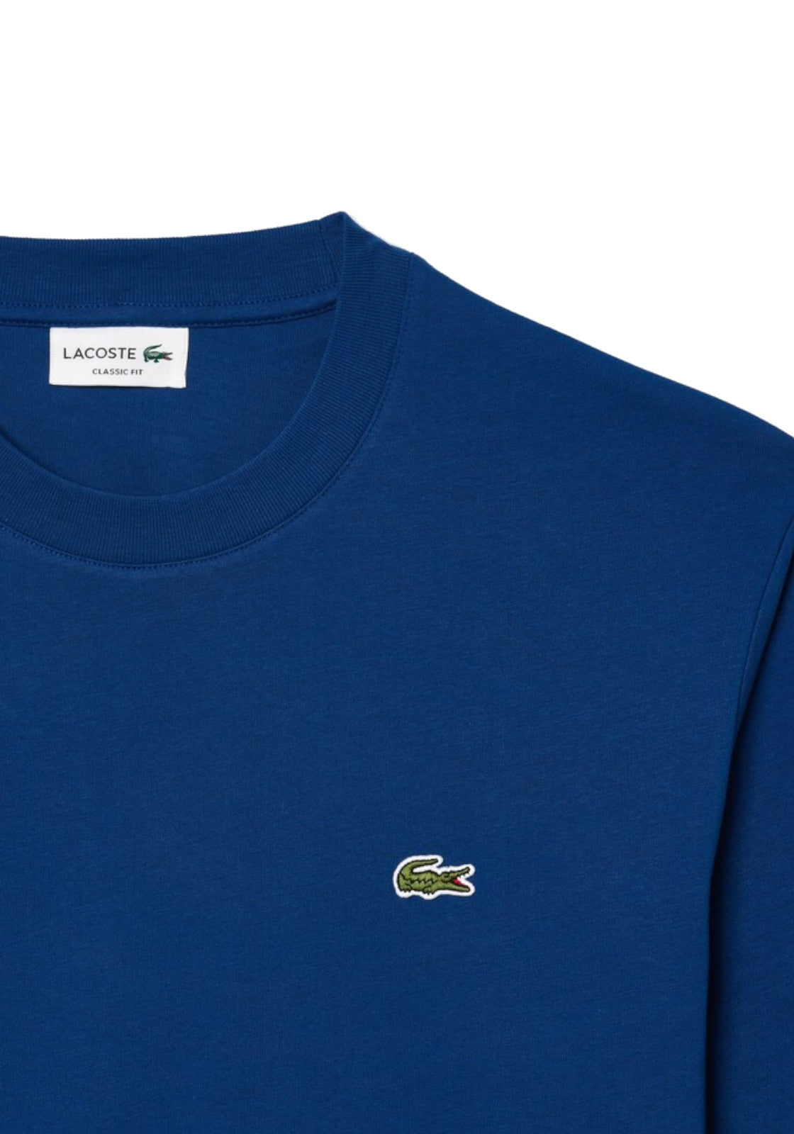 T-SHIRT E CANOTTE Azzurro Lacoste