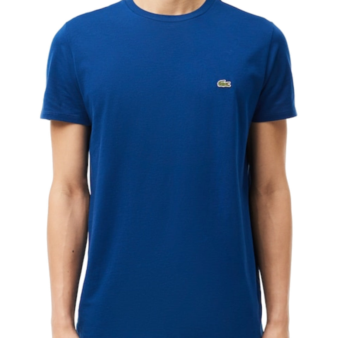 T-SHIRT E CANOTTE Azzurro Lacoste