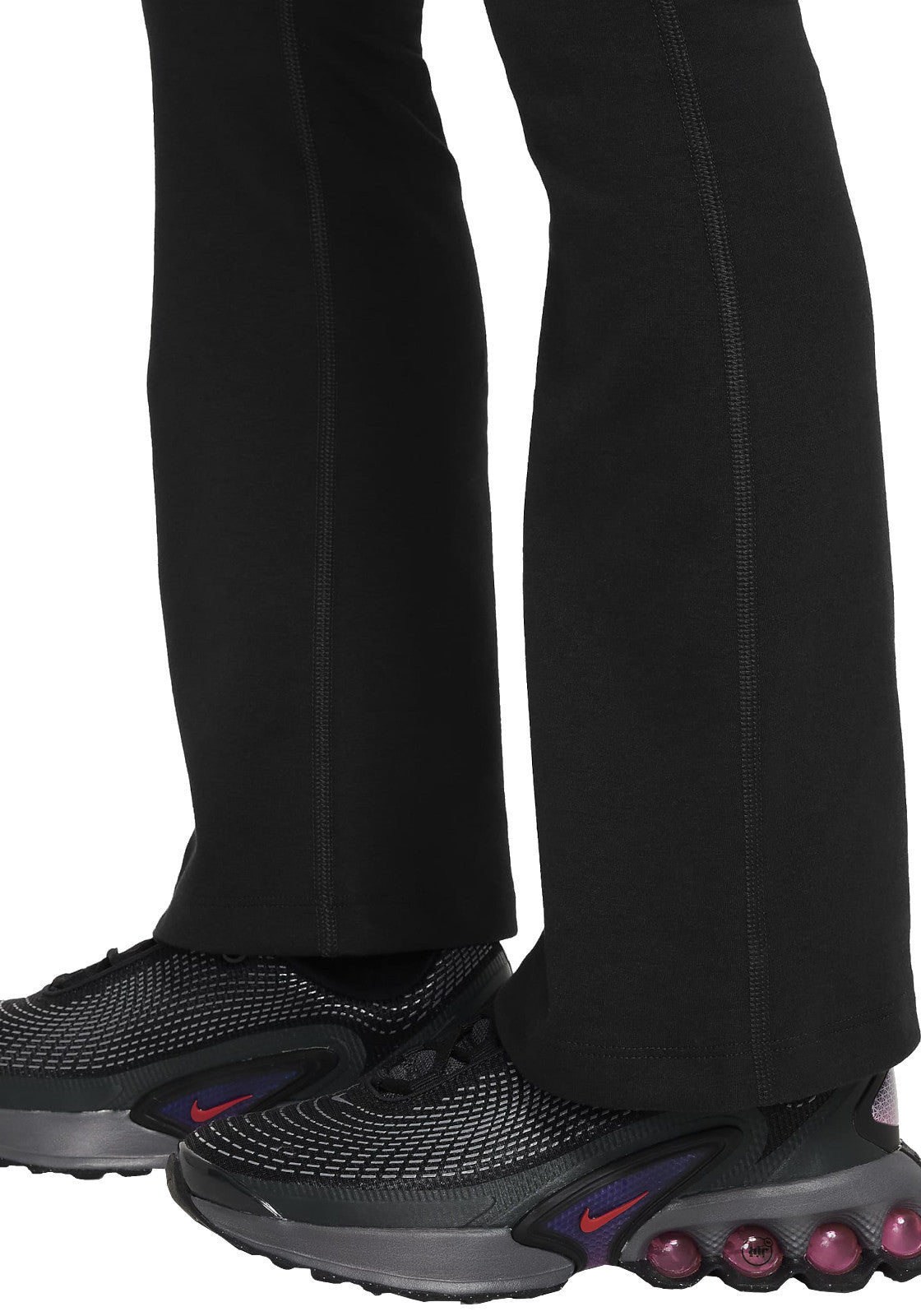 PANTALONI Nero/bianco Nike