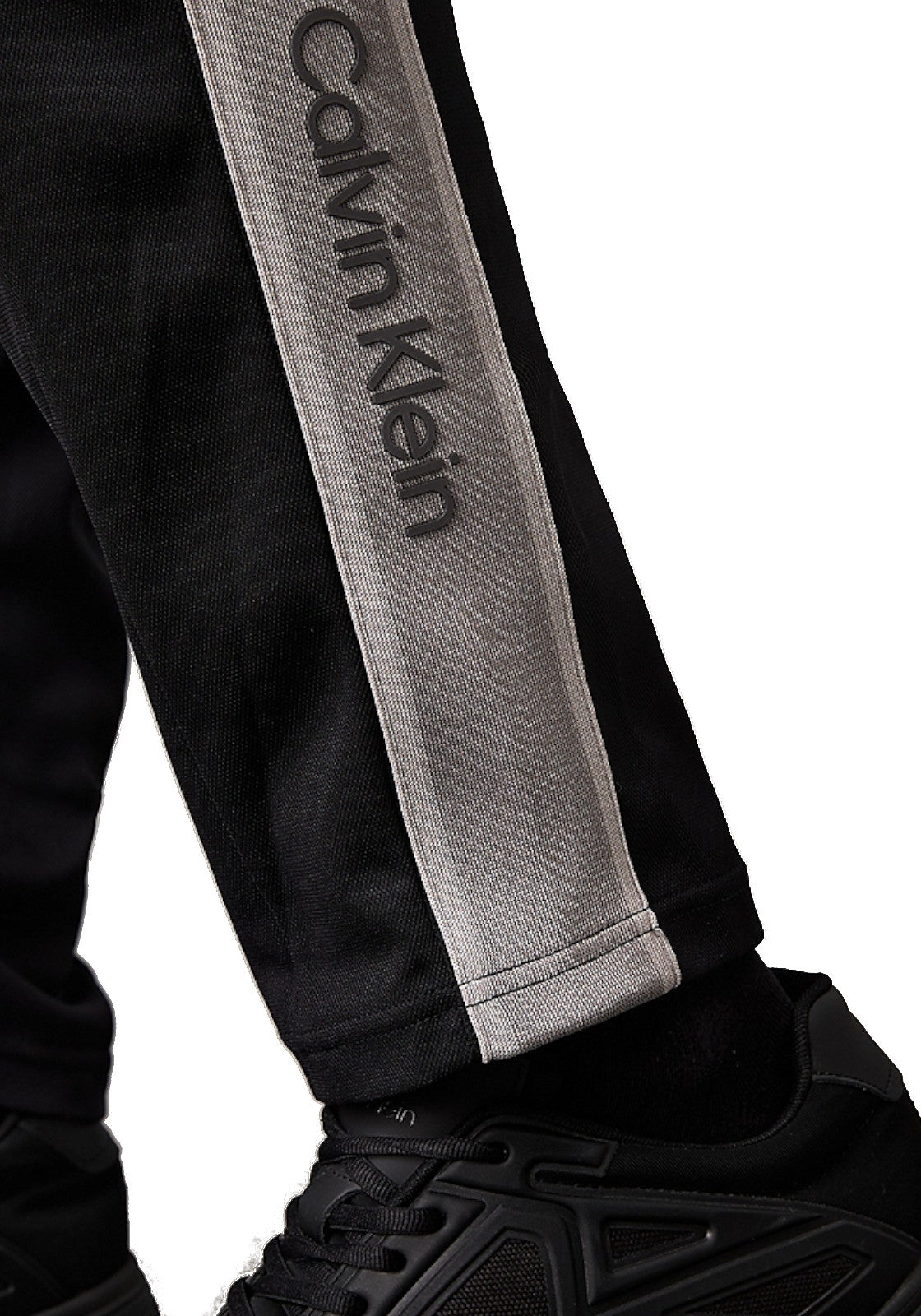PANTALONI Nero/grigio Calvin Klein