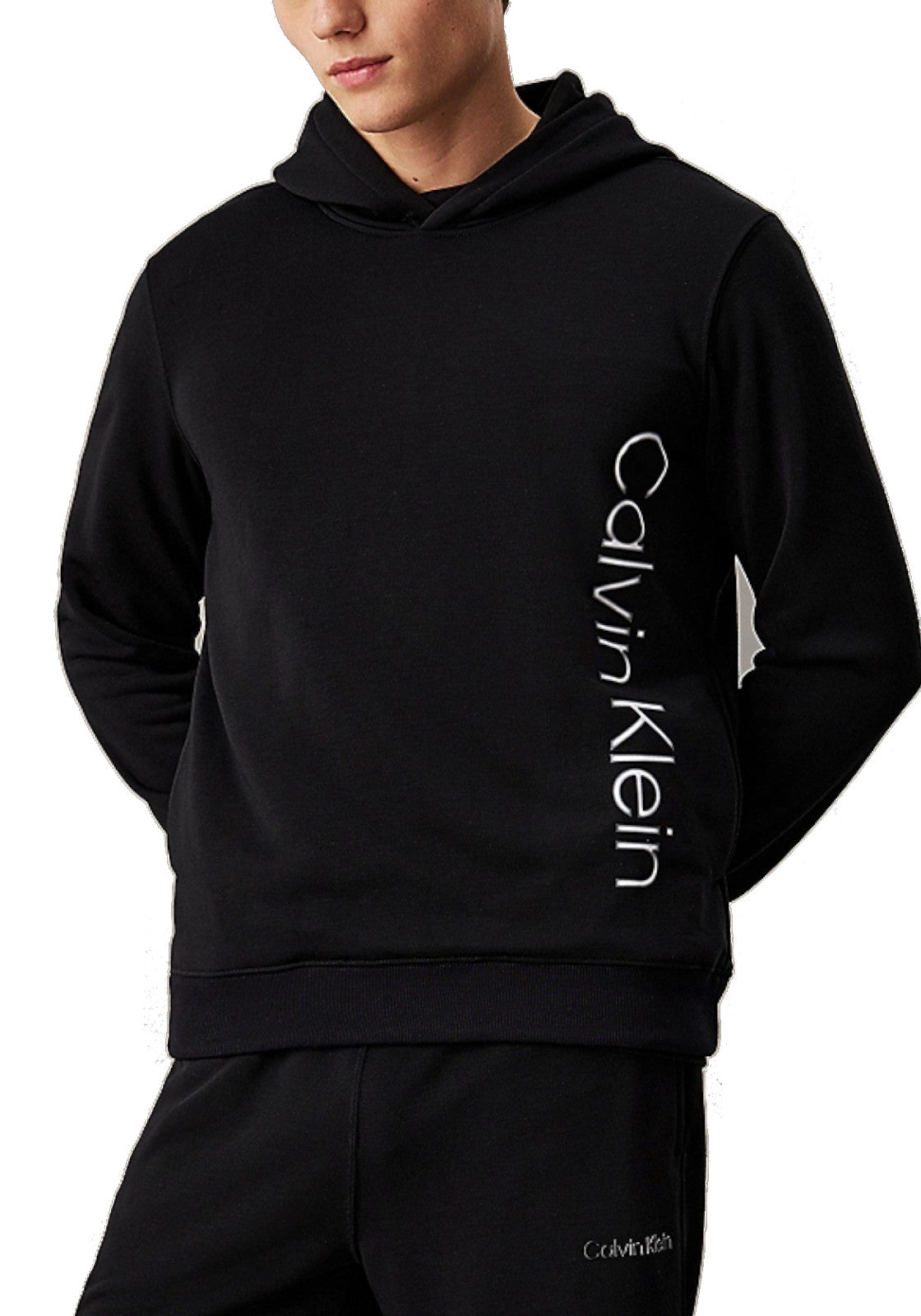 FELPE Nero/bianco Calvin Klein