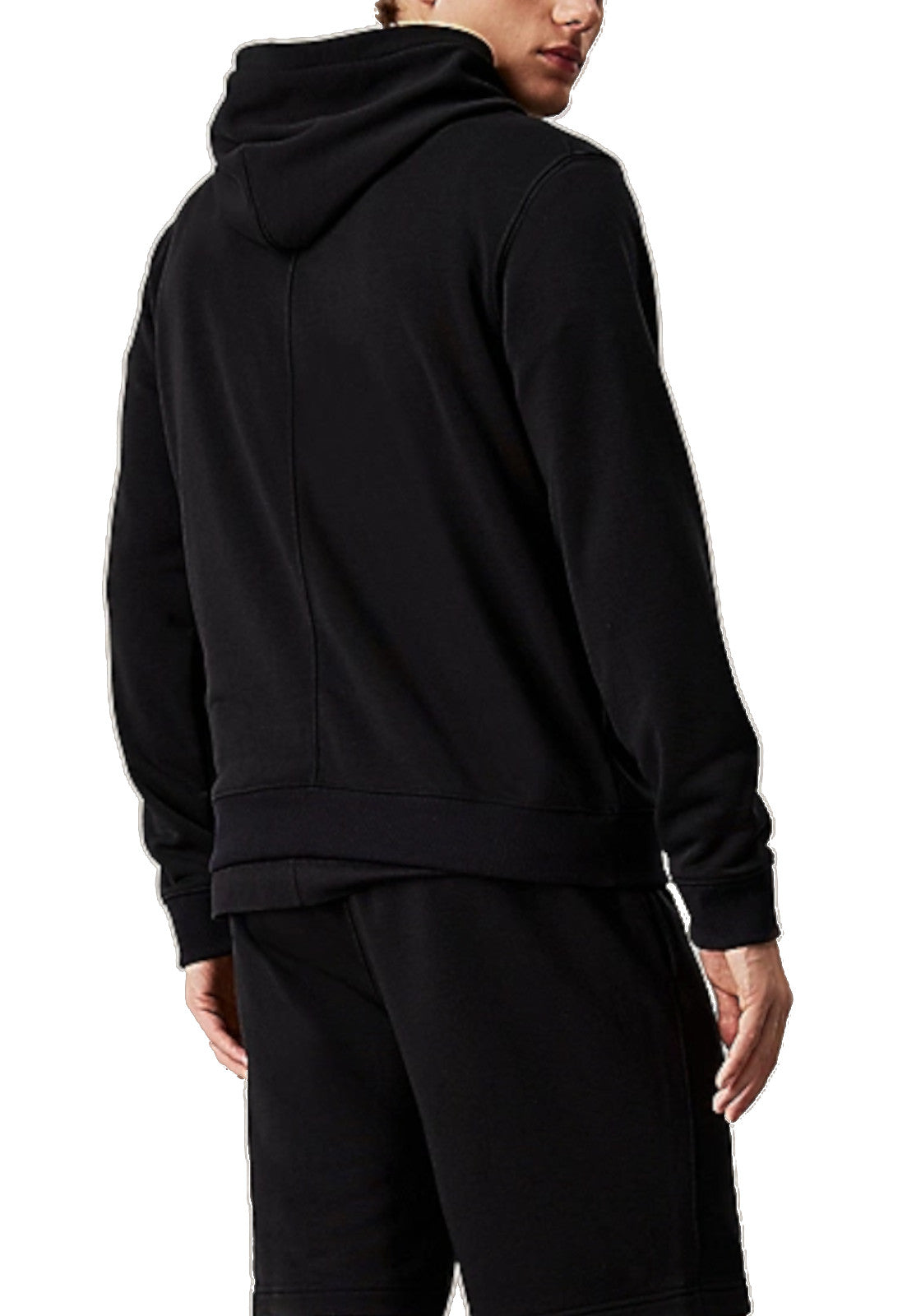 FELPE Nero/bianco Calvin Klein