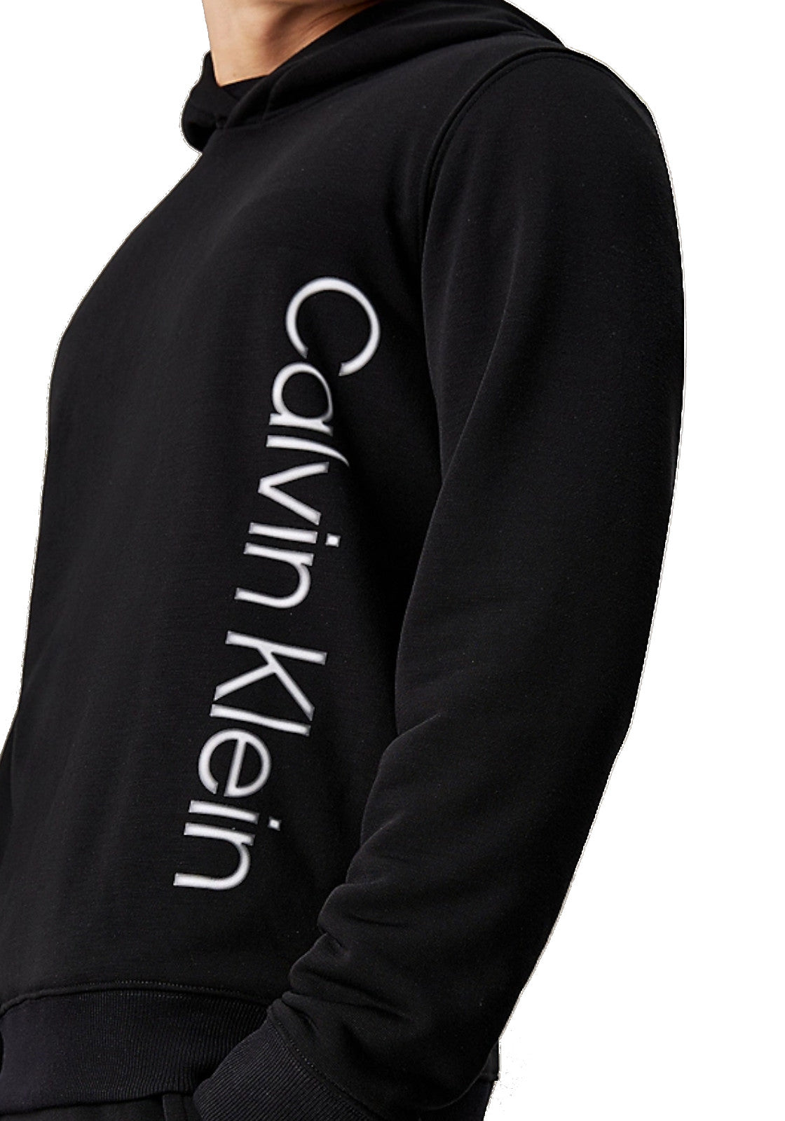 FELPE Nero/bianco Calvin Klein