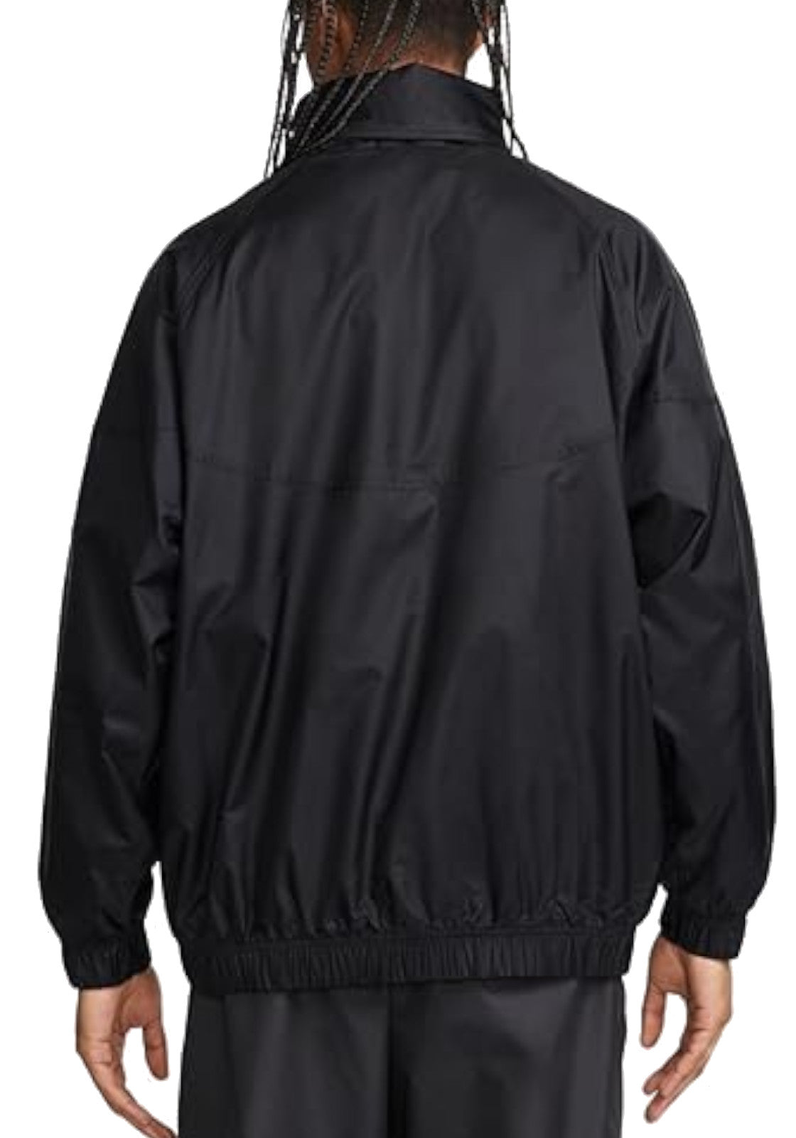 GIUBBINI E GIACCHE Nero Nike