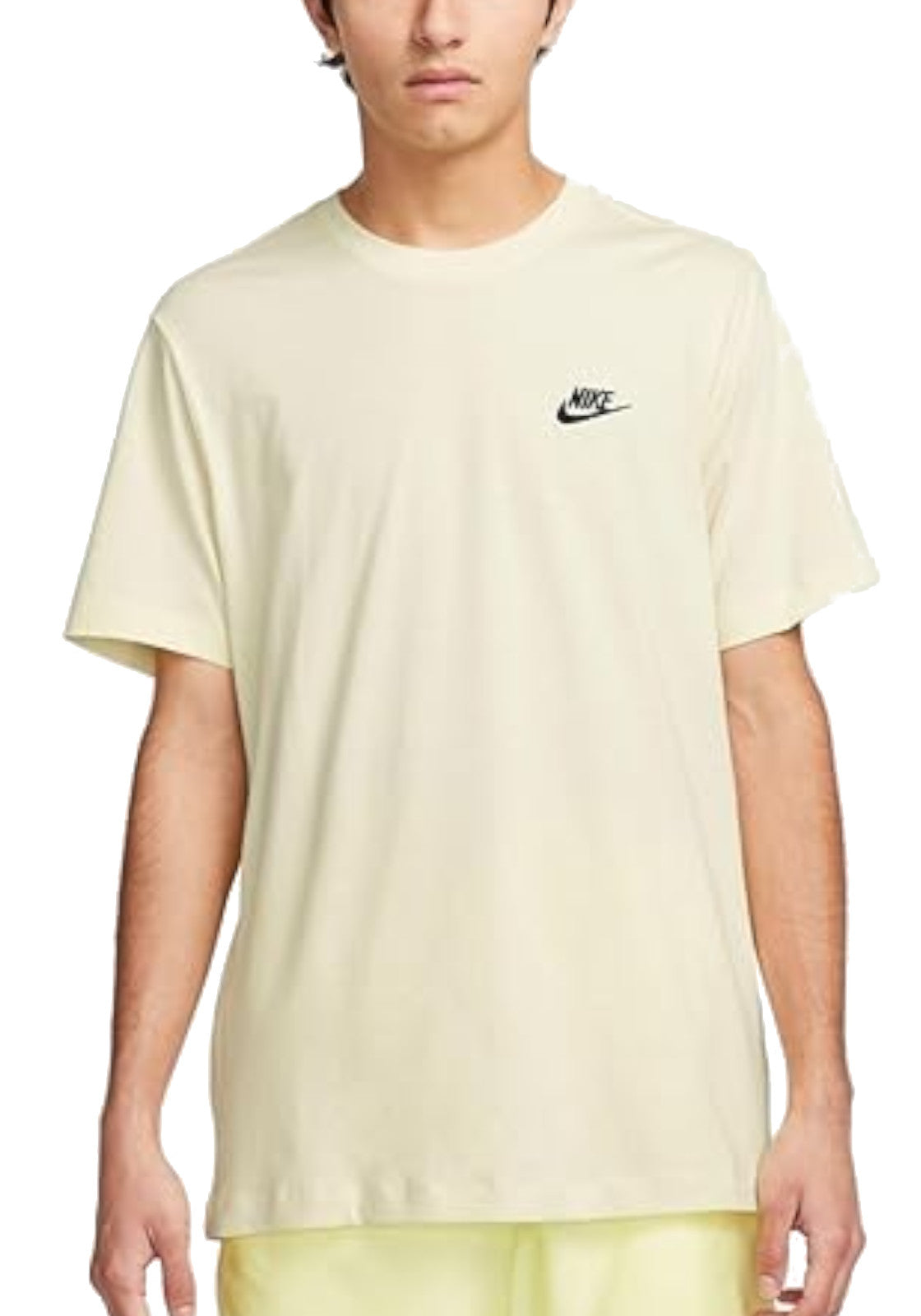 T-SHIRT E CANOTTE Panna Nike