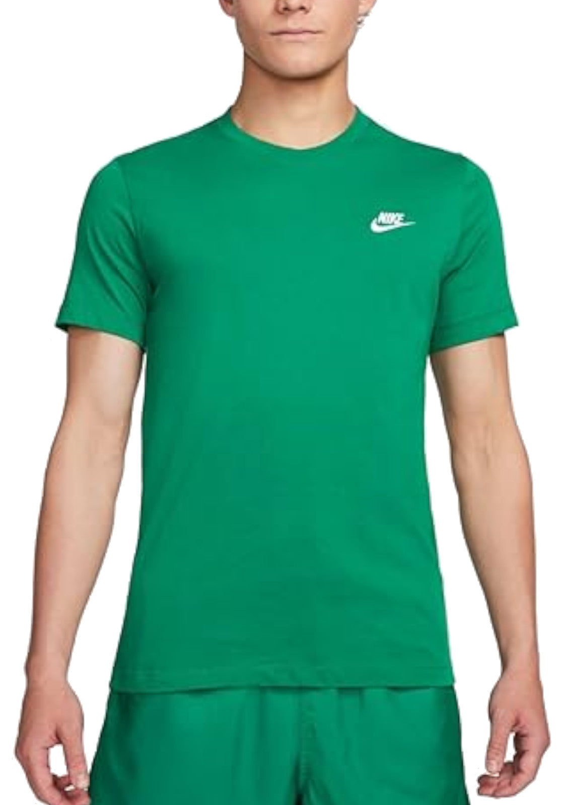 T-SHIRT E CANOTTE Verde Nike