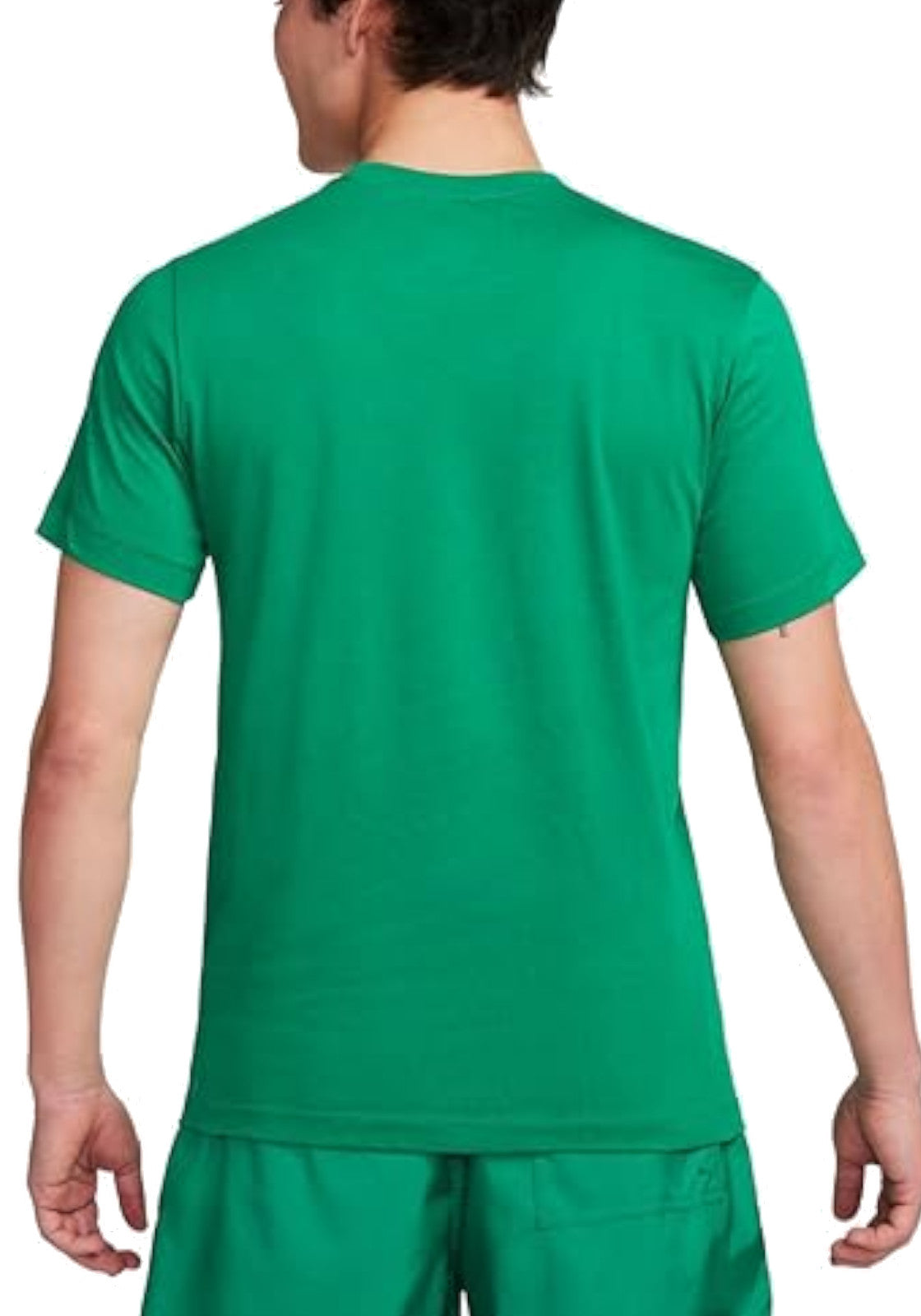 T-SHIRT E CANOTTE Verde Nike
