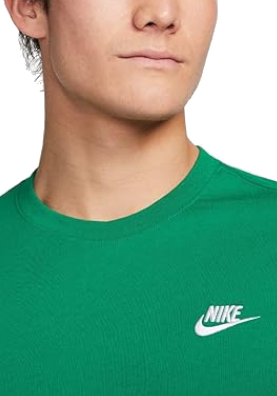 T-SHIRT E CANOTTE Verde Nike