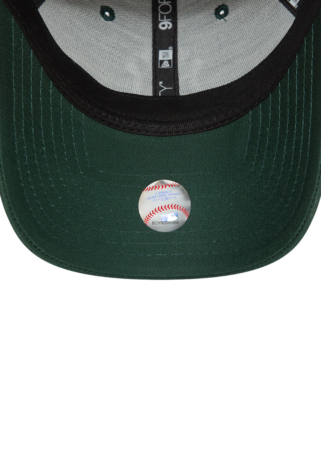 ACCESSORI LIFESTYLE Verde/bianco New Era