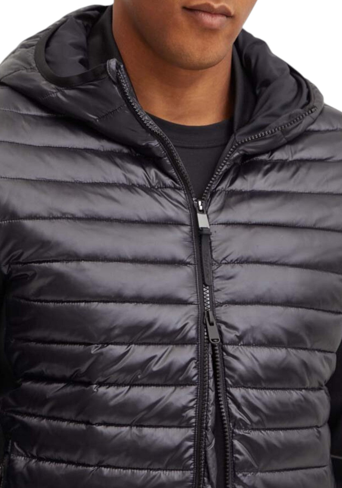 GIUBBINI E GIACCHE Nero Calvin Klein