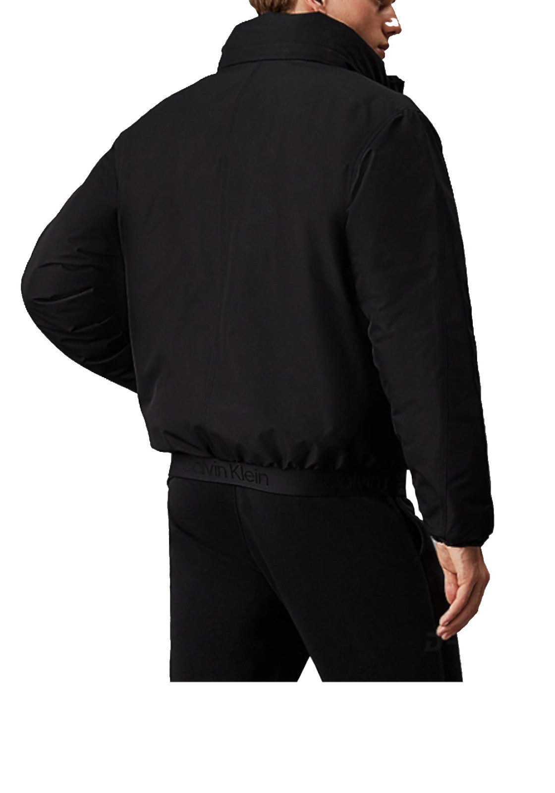 GIUBBINI E GIACCHE Nero Calvin Klein