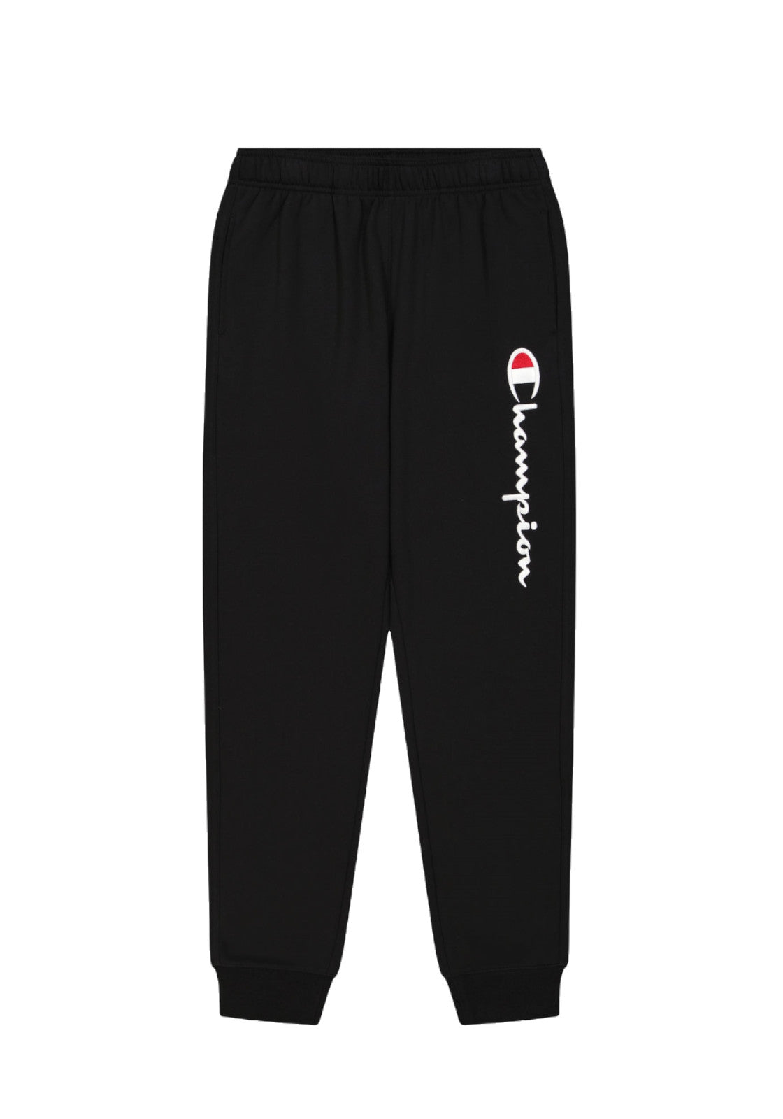 PANTALONI Nero/bianco Champion