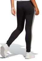 PANTALONI Nero/bianco Adidas