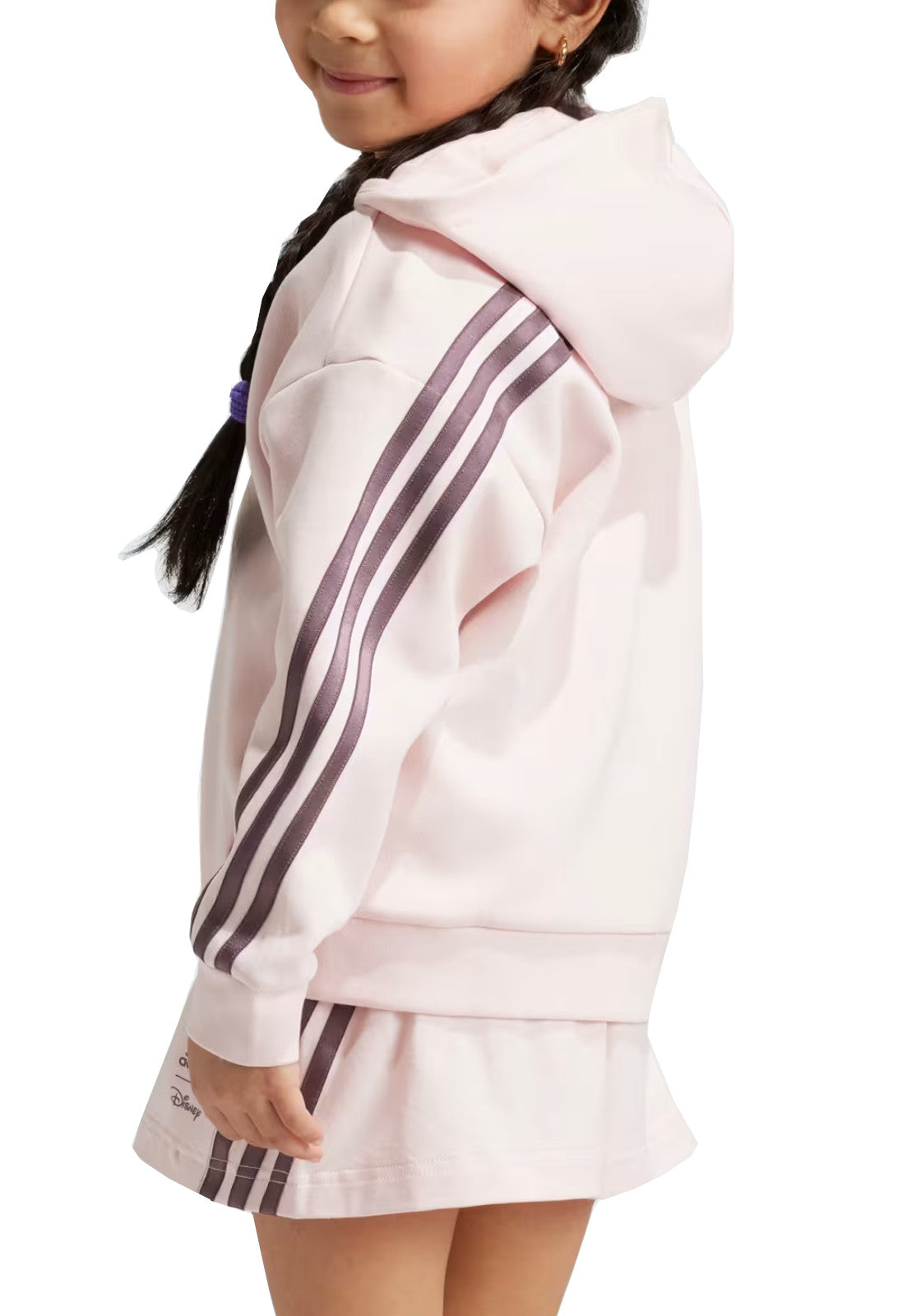 FELPE Rosa/viola Adidas