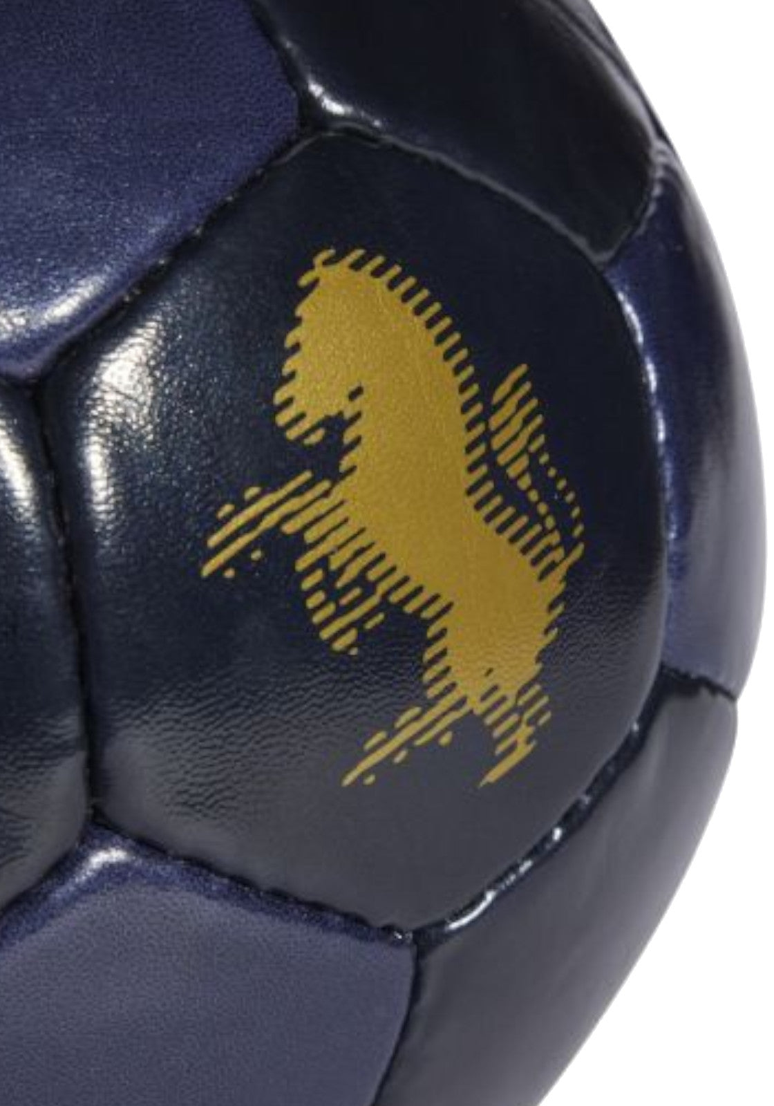 CALCIO Blu/oro Adidas