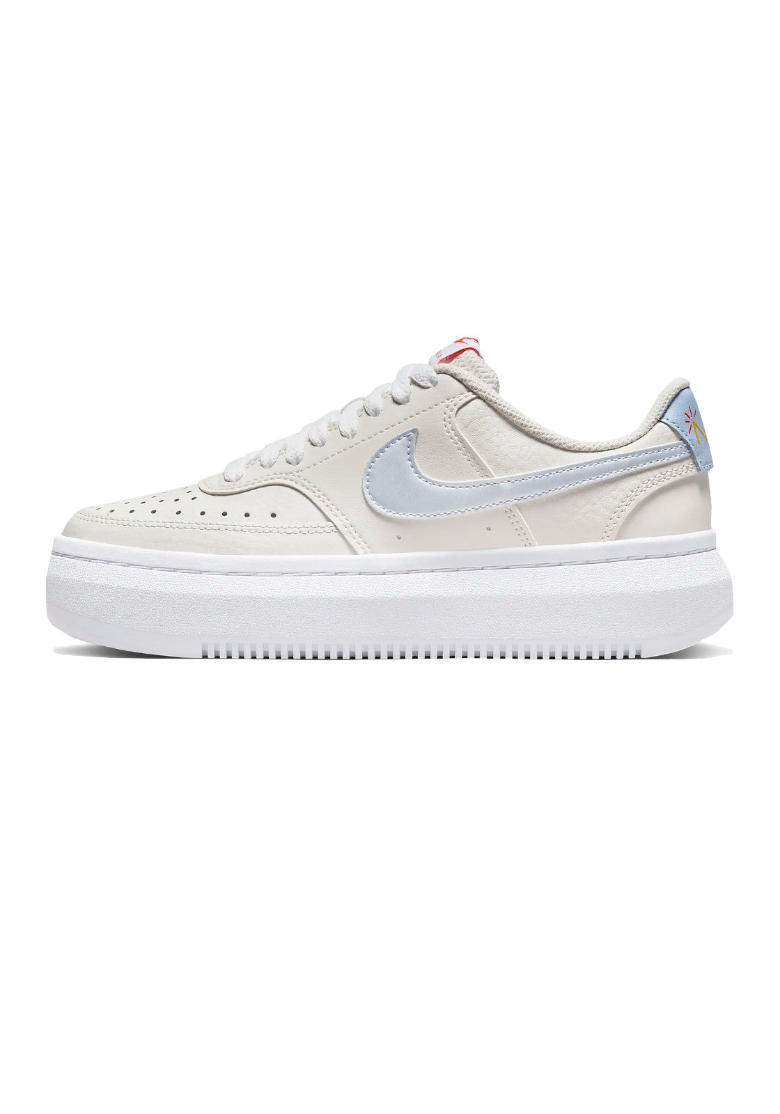 SCARPE Panna/argento Nike