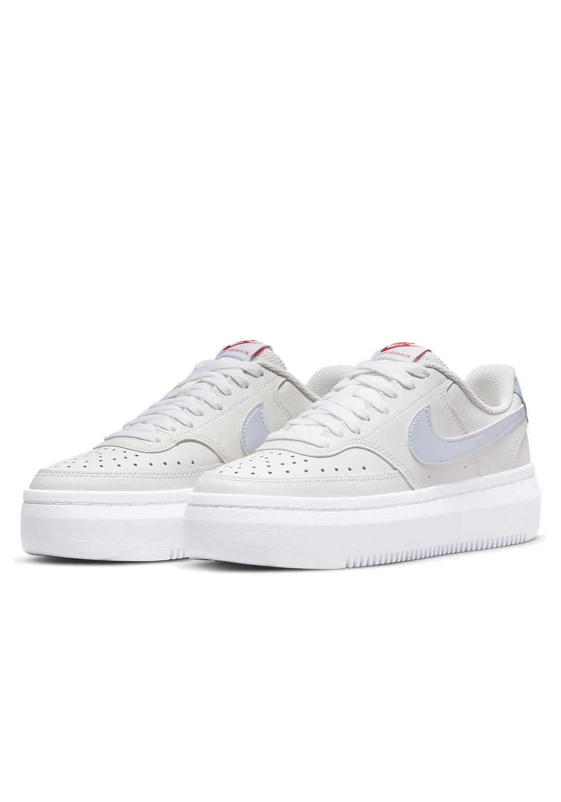 SCARPE Panna/argento Nike