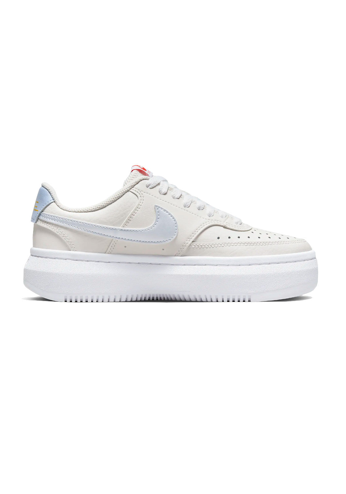 SCARPE Panna/argento Nike