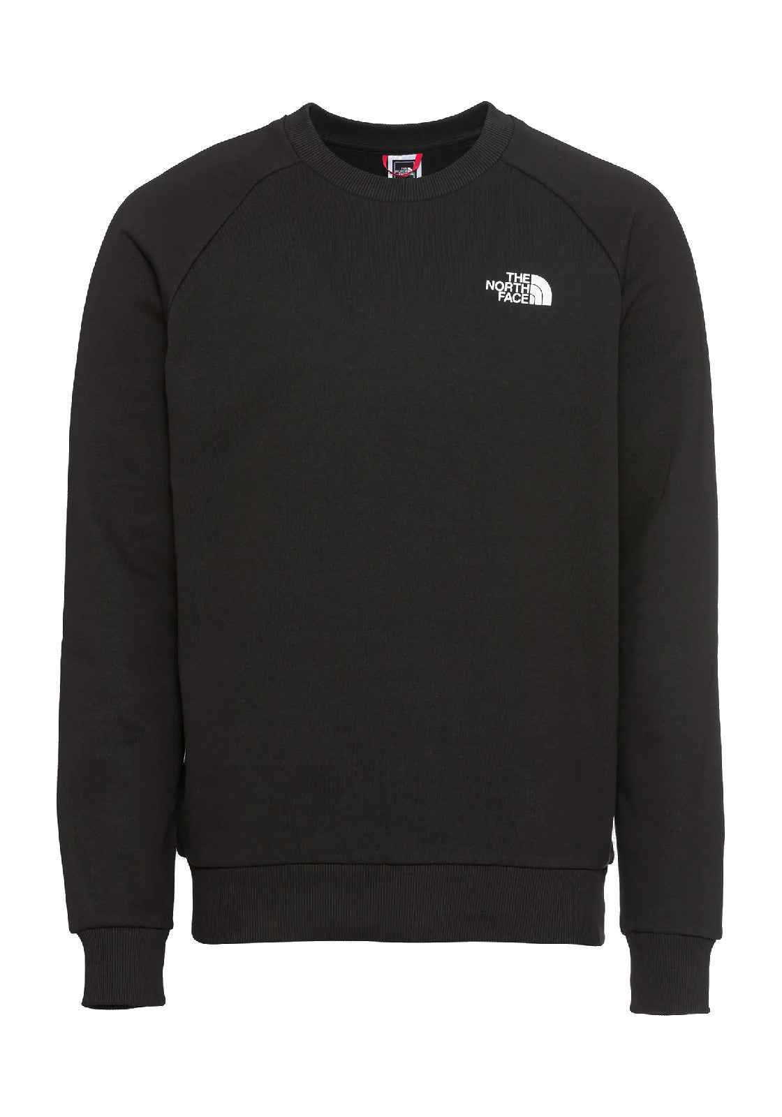FELPE Nero/bianco The North Face