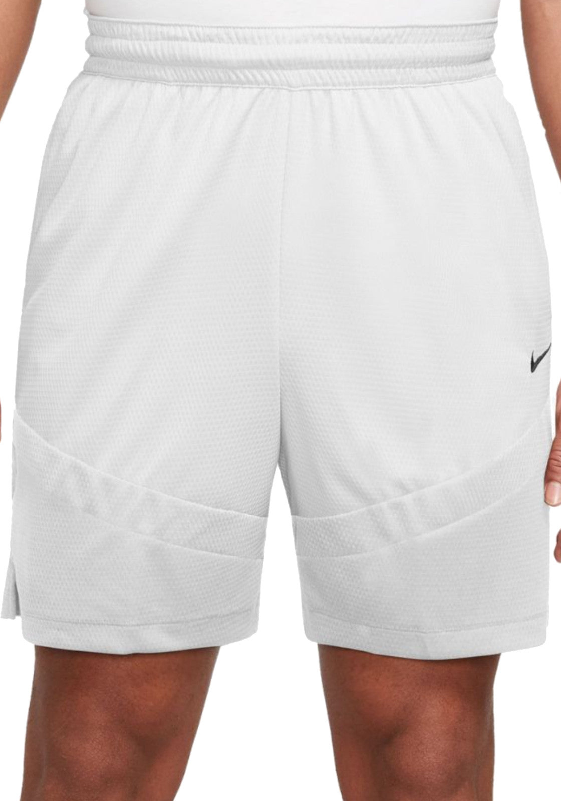 PANTALONCINI Bianco/nero Nike