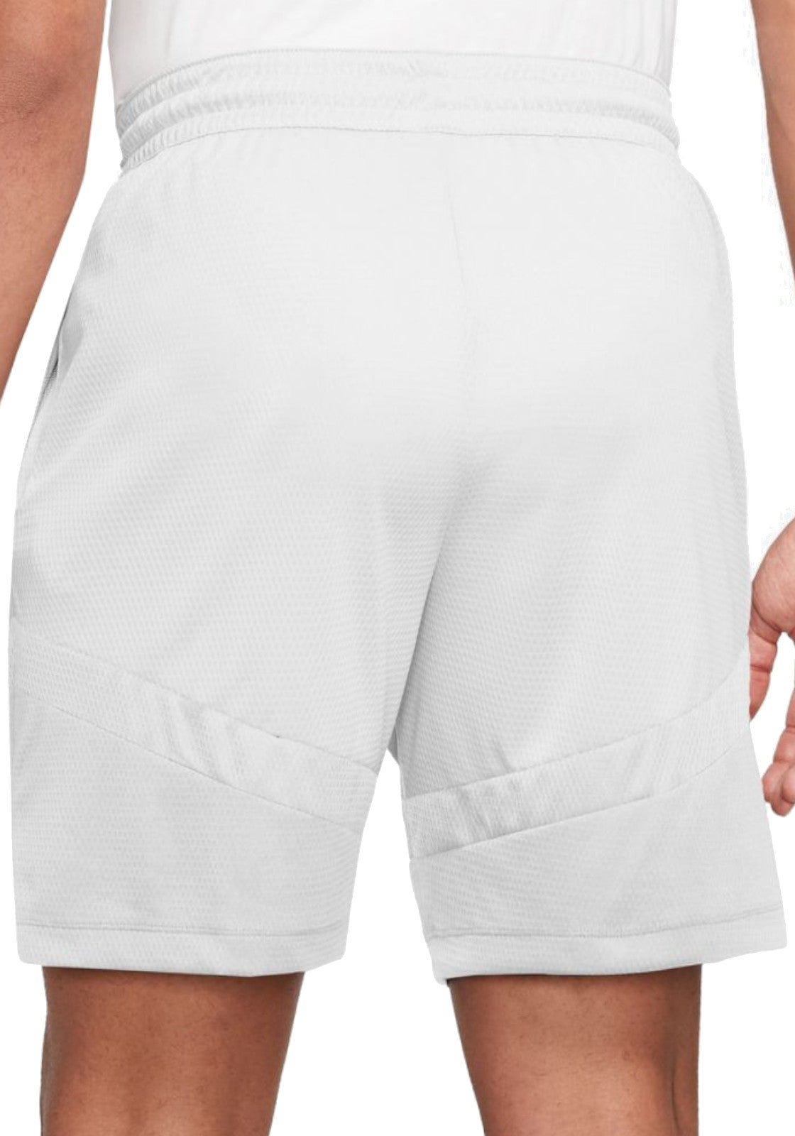 PANTALONCINI Bianco/nero Nike